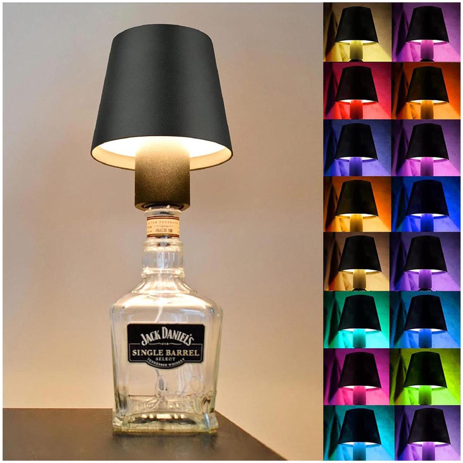 MUPOO LED Nachtlicht LED Tischleuchte RGB günstig online kaufen