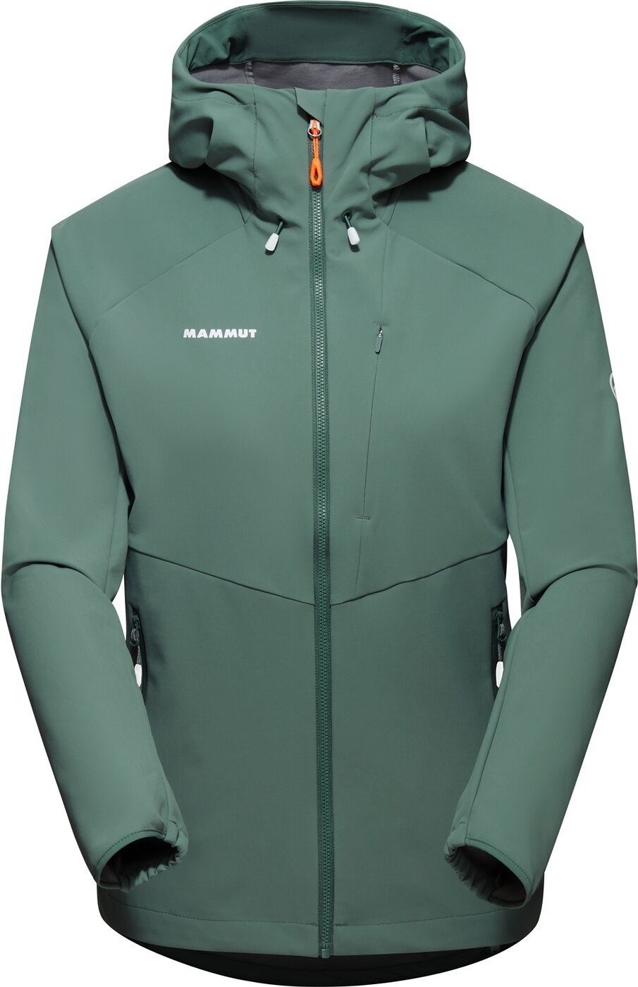 Mammut Funktionsjacke Ultimate Comfort SO Hooded günstig online kaufen