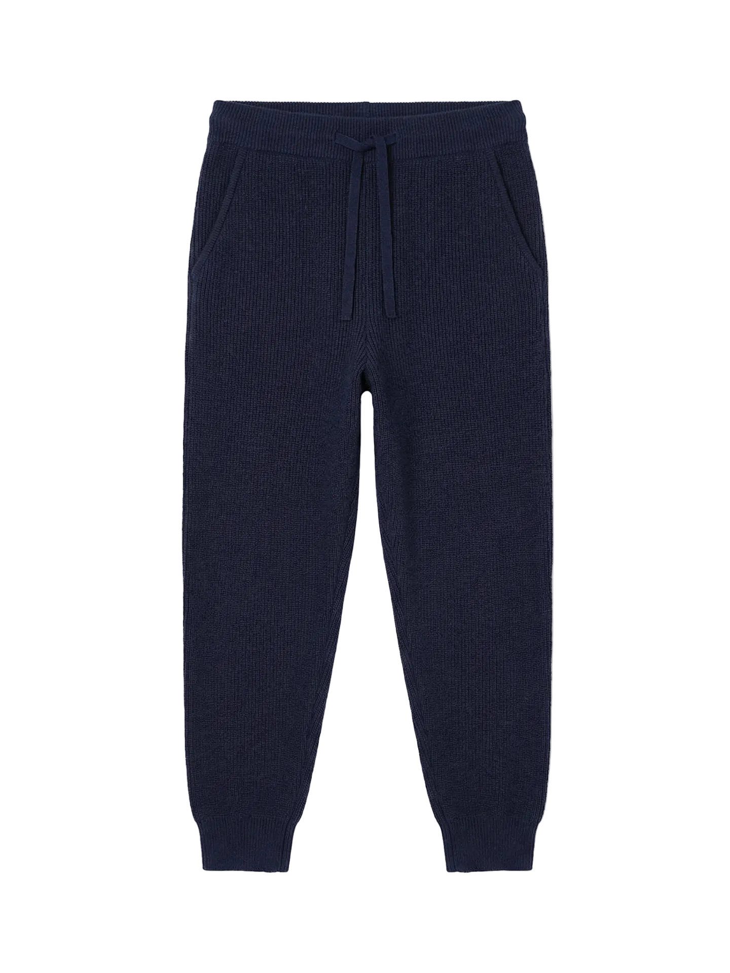 Jogger Pants Lockere Jogginghose aus Kaschmir