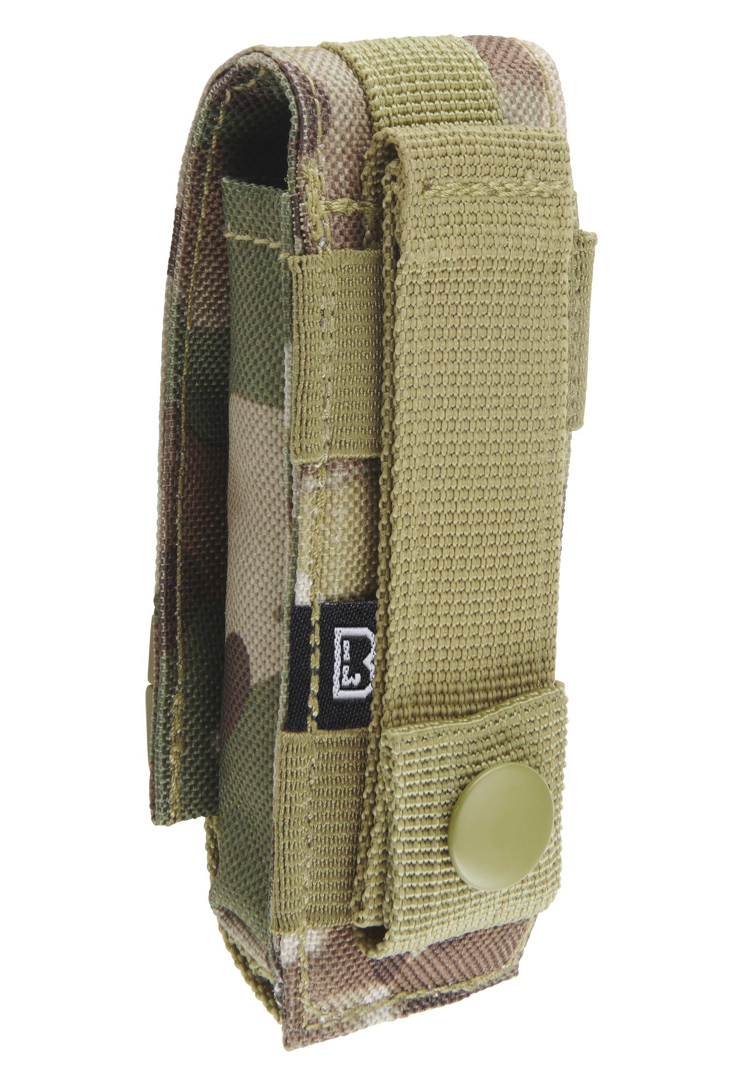 tactical Multi camo (1-tlg) Handtasche Pouch Accessoires Molle Brandit Small