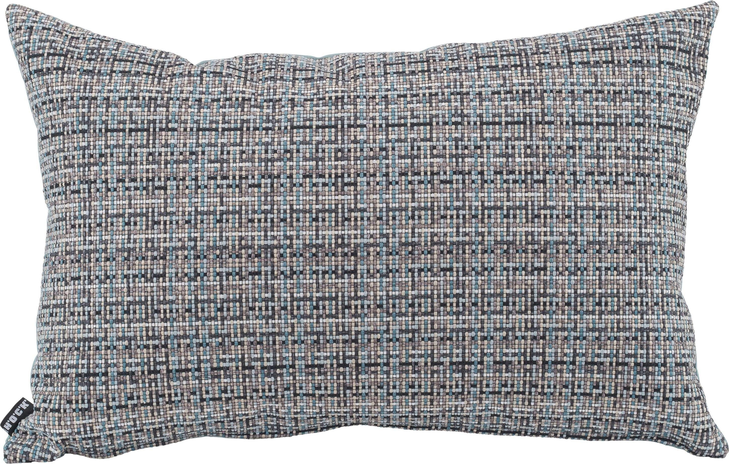 H.O.C.K. Декоративные подушки Mosaico, mit feinem Karomuster, Подушкиhülle mit Füllung, 1 Stück