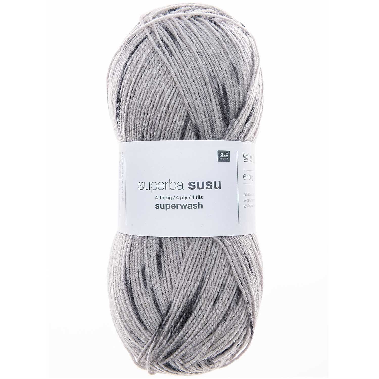 Rico Design 100g RD superba susu Effektgarn