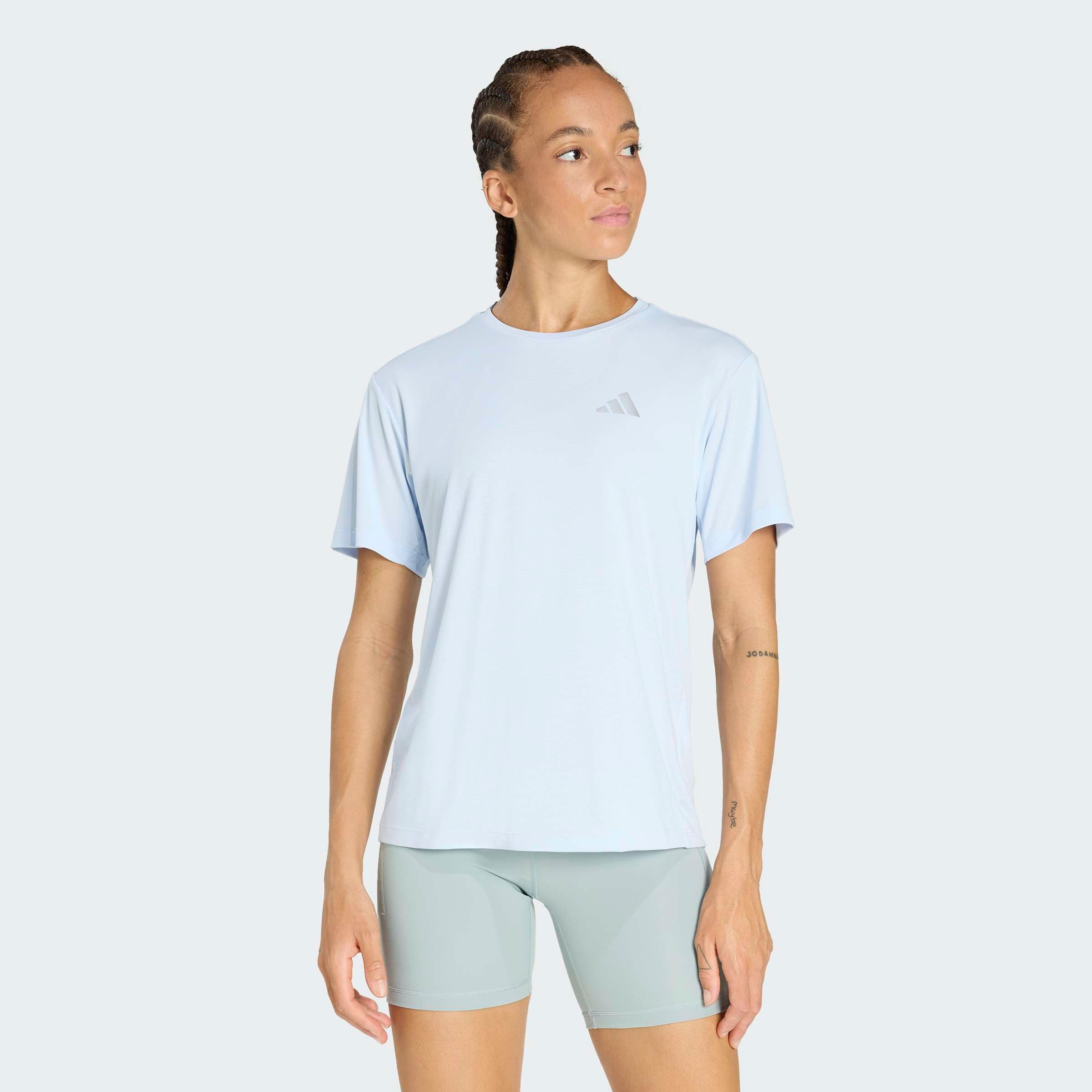 adidas Performance Laufshirt Run Ess Tee W günstig online kaufen