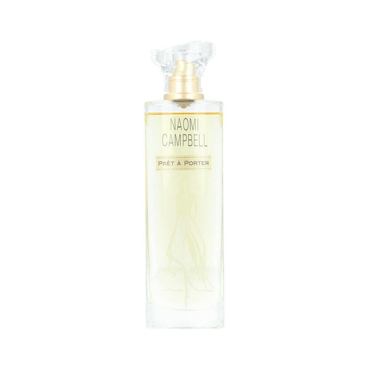 NAOMI CAMPBELL Eau de Toilette Prêt à Porter