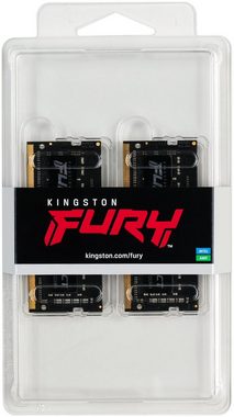 Kingston FURY Impact Arbeitsspeicher