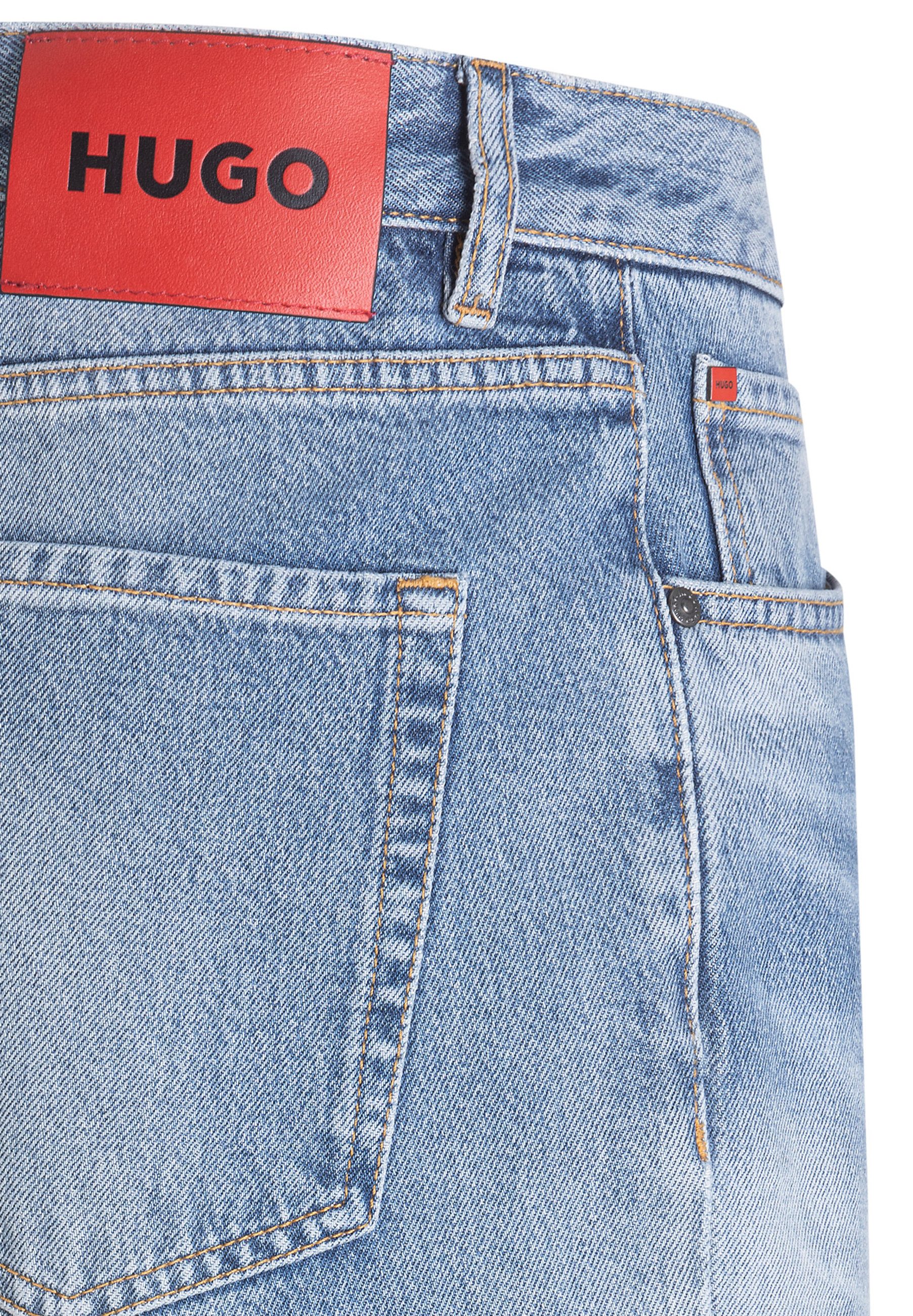 HUGO 5-Pocket-Jeans HUGO 838 (1-tlg)