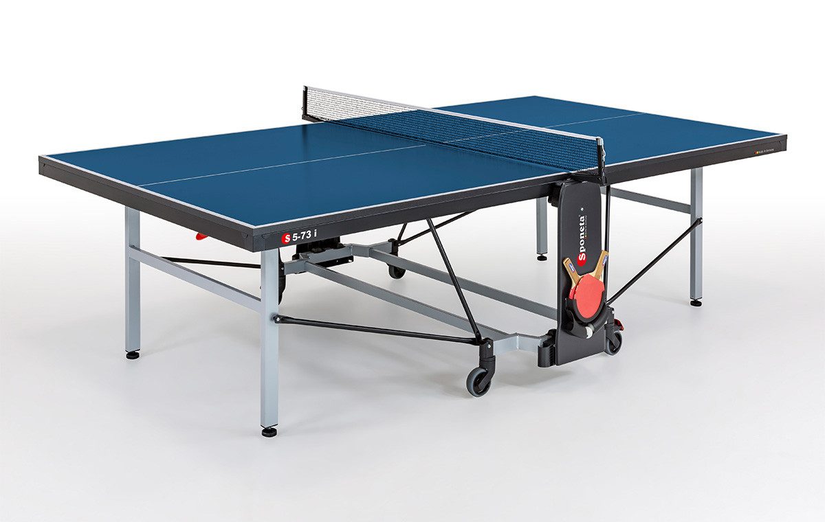 Sponeta Tischtennisplatte Indoor "S 5-72 i", grün