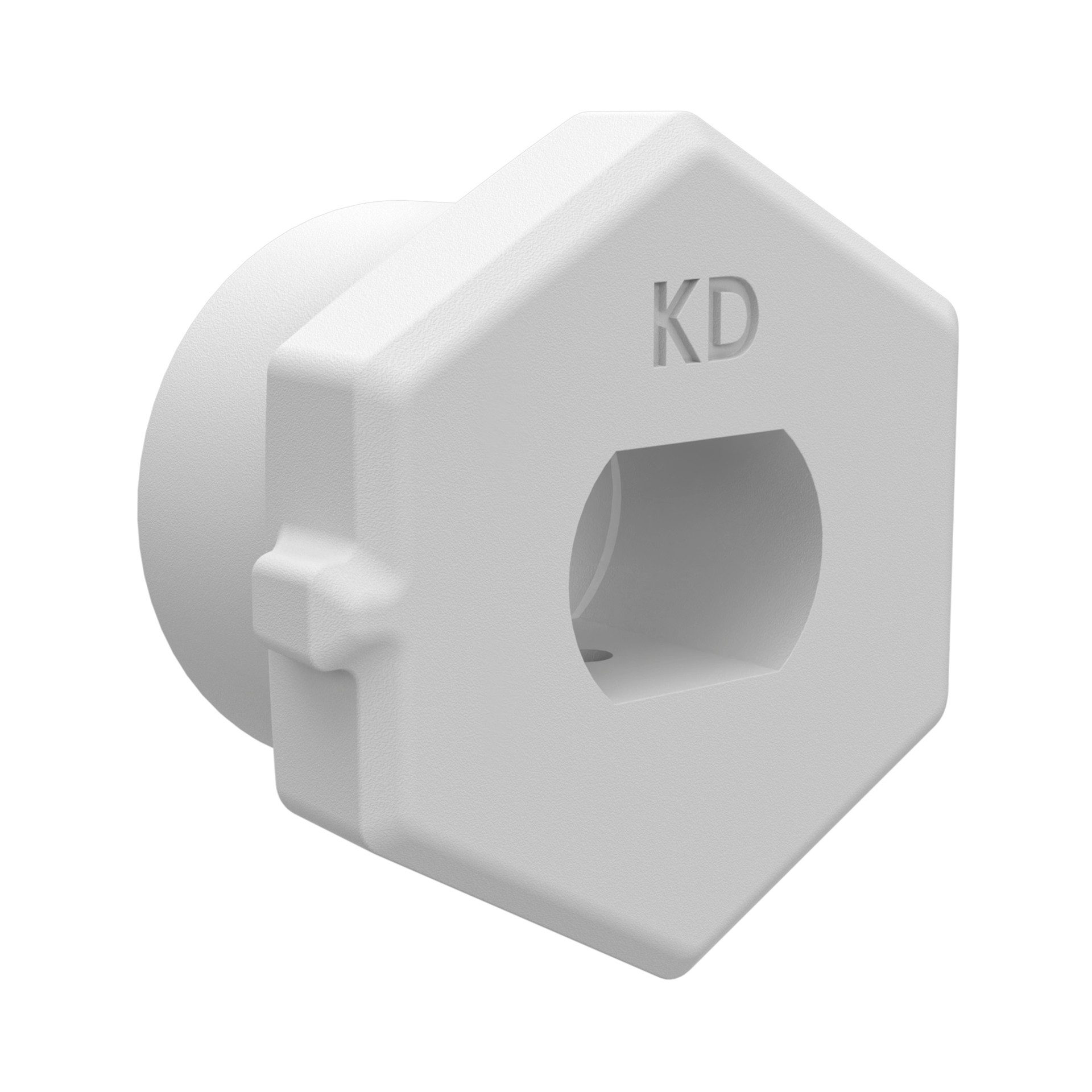 Homematic IP Knaufadapter DORMA Smart-Home-Zubehör