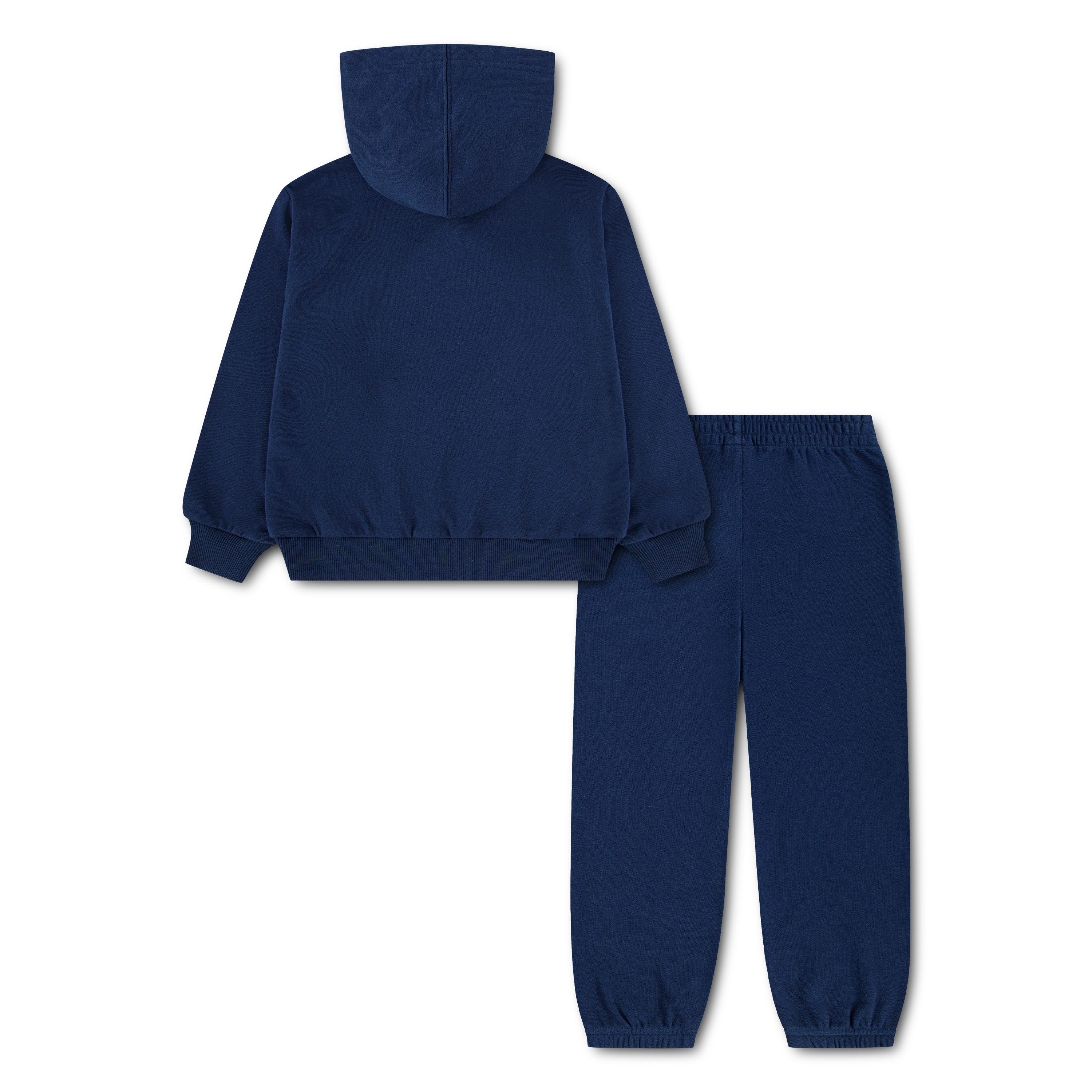 Converse Jogginganzug, für Babys, zweiteiliges Set aus Kapuzenpullover und Jogginghose