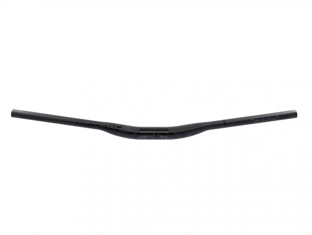 Truvativ Fahrradlenker Truvativ Lenkerbügel Descend Riser Bar B1 carbon sw 760mm 35mm St20mm7