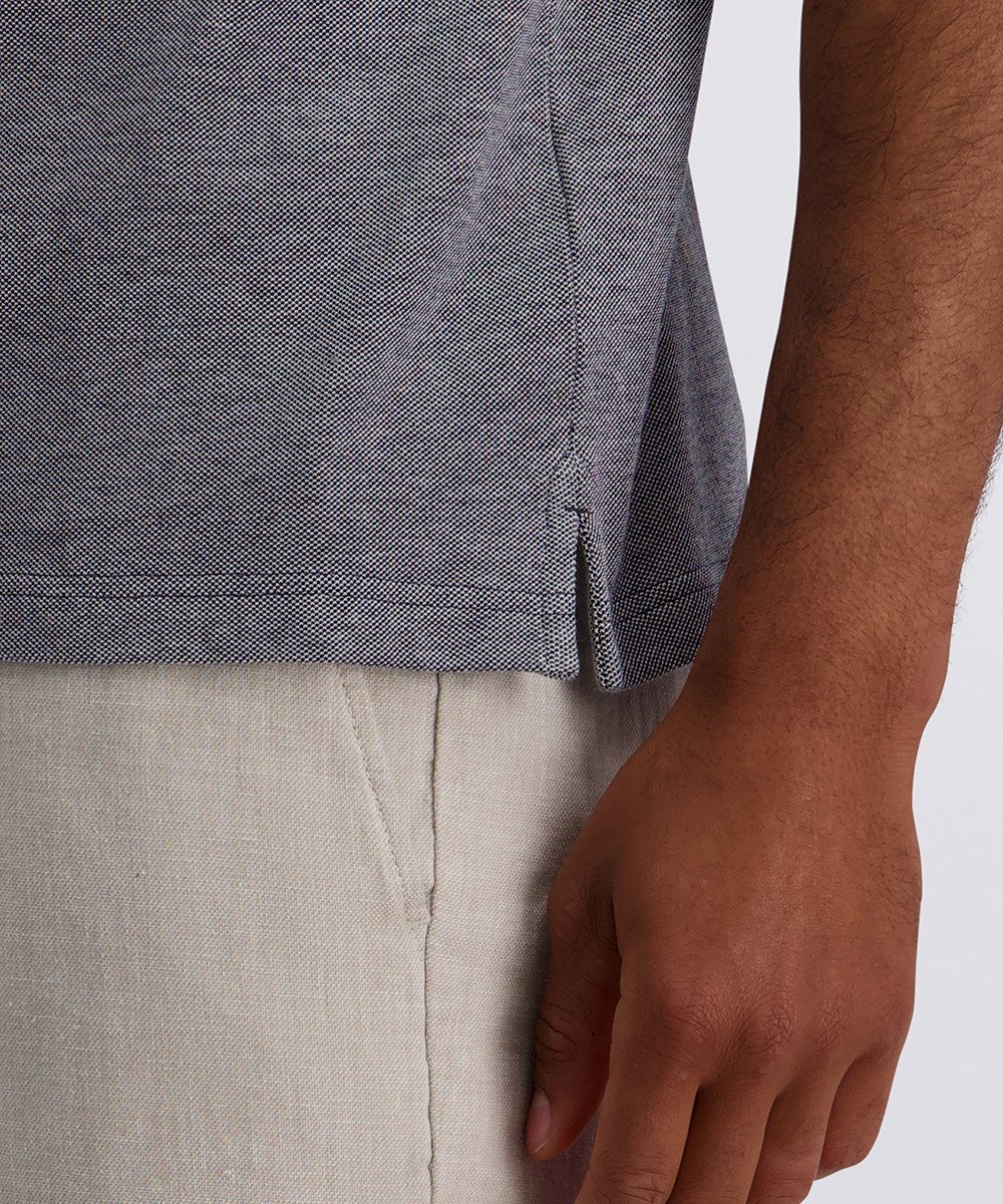 Pierre Cardin Poloshirt mit Logo Schriftzug – Bild 4 von 5