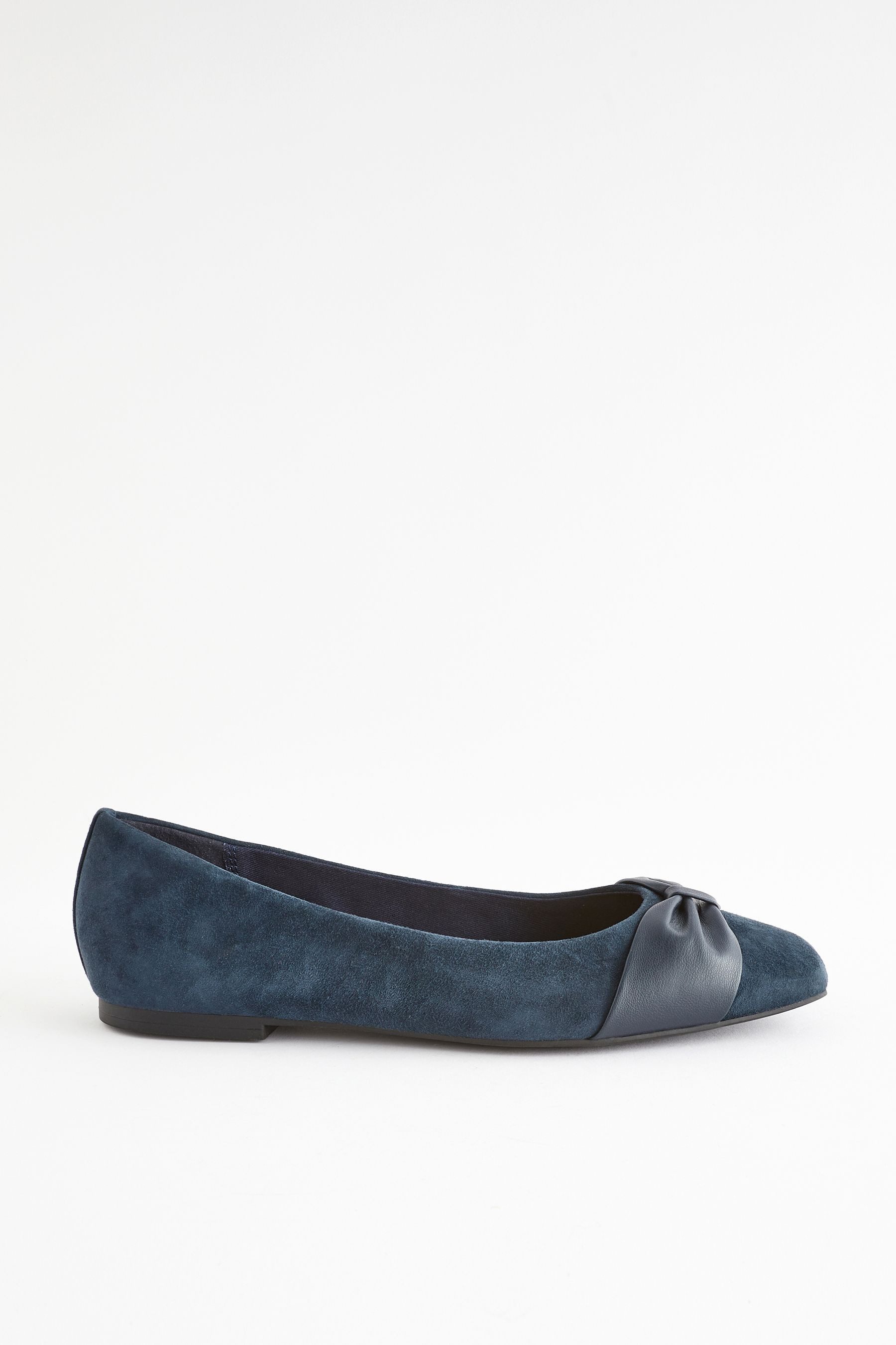 Next Forever Comfort® Ballerinas aus Leder günstig online kaufen
