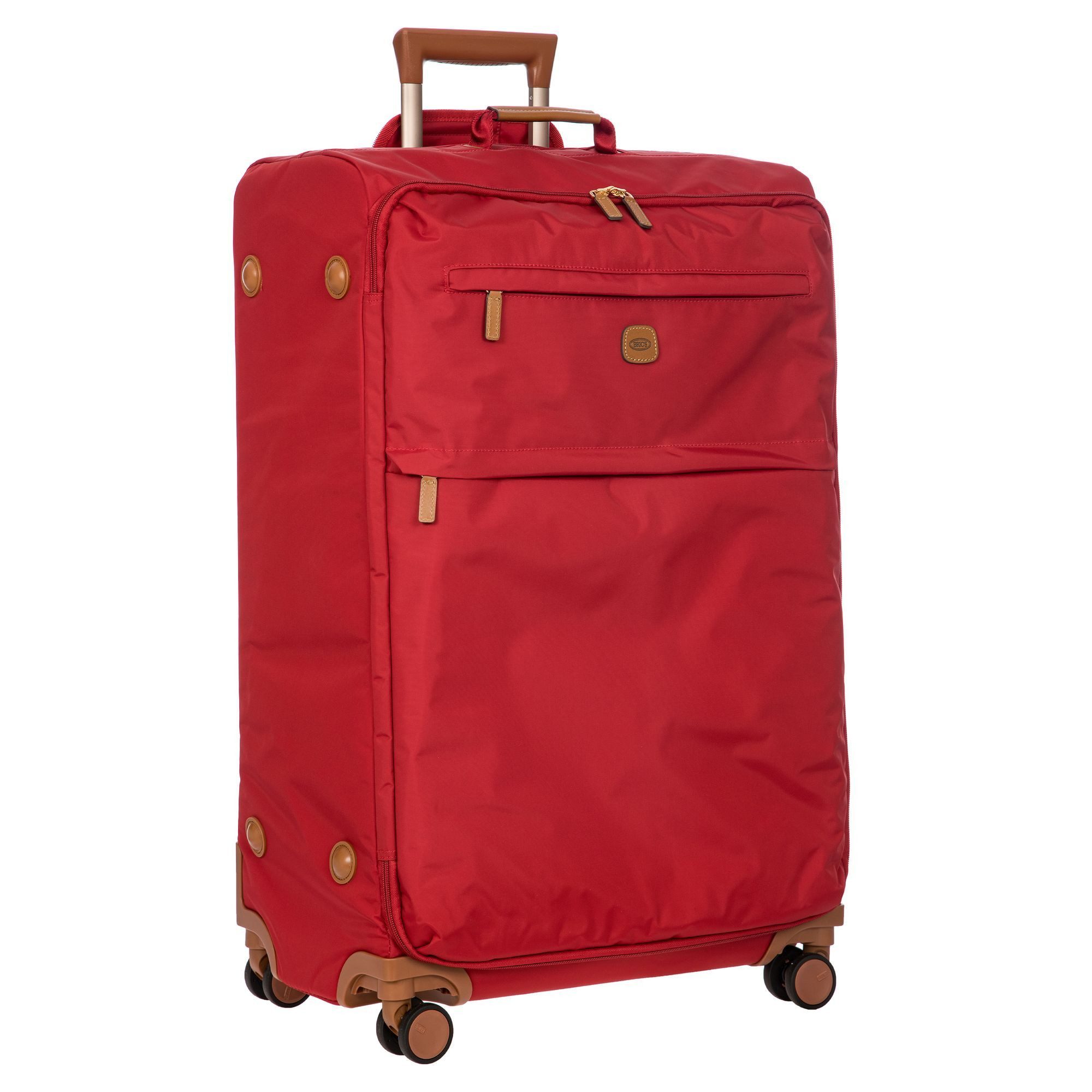 Bric's Weichgepäck-Trolley X-Collection, 4 Rollen, Nylon