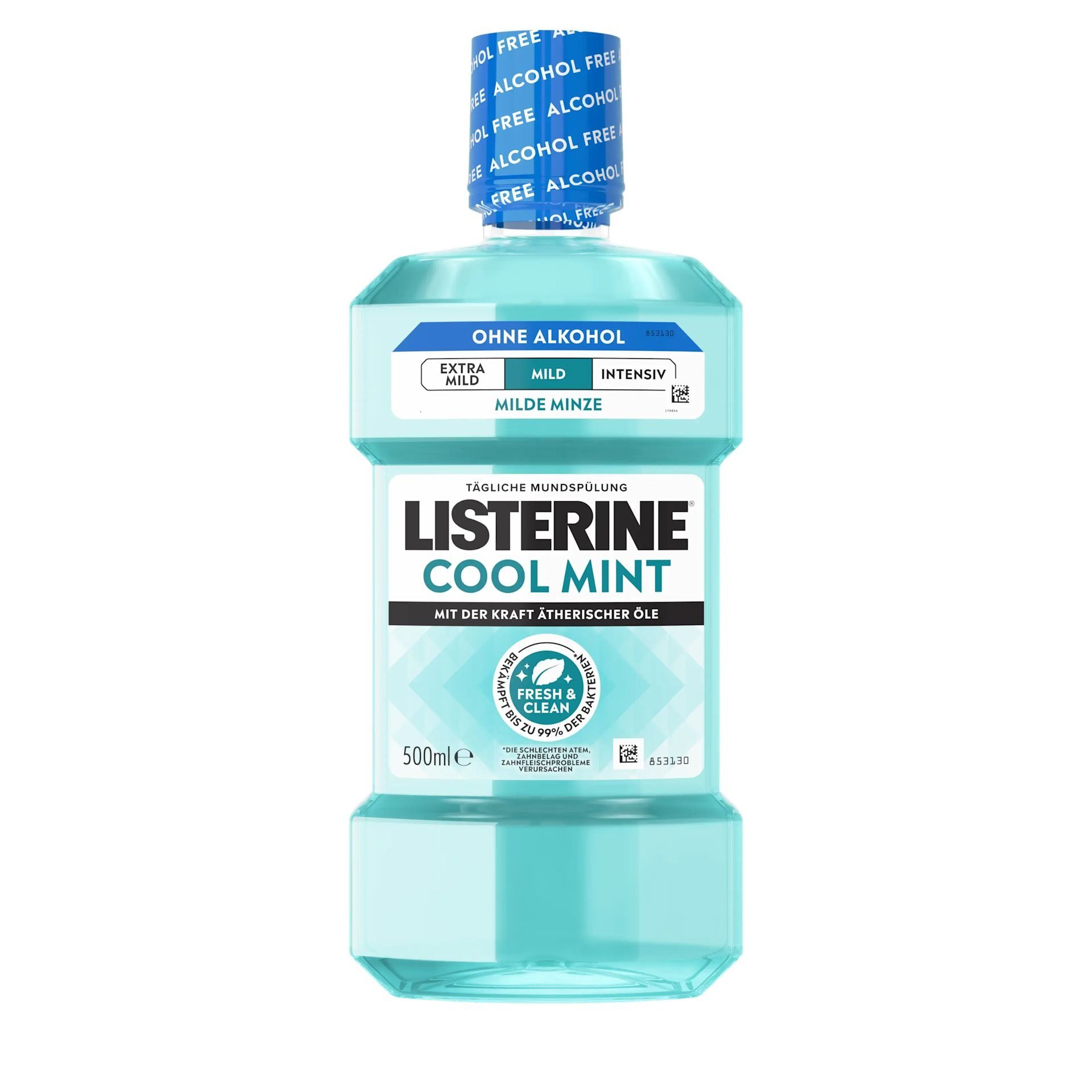 Listerine Mundspülung COOL MINT