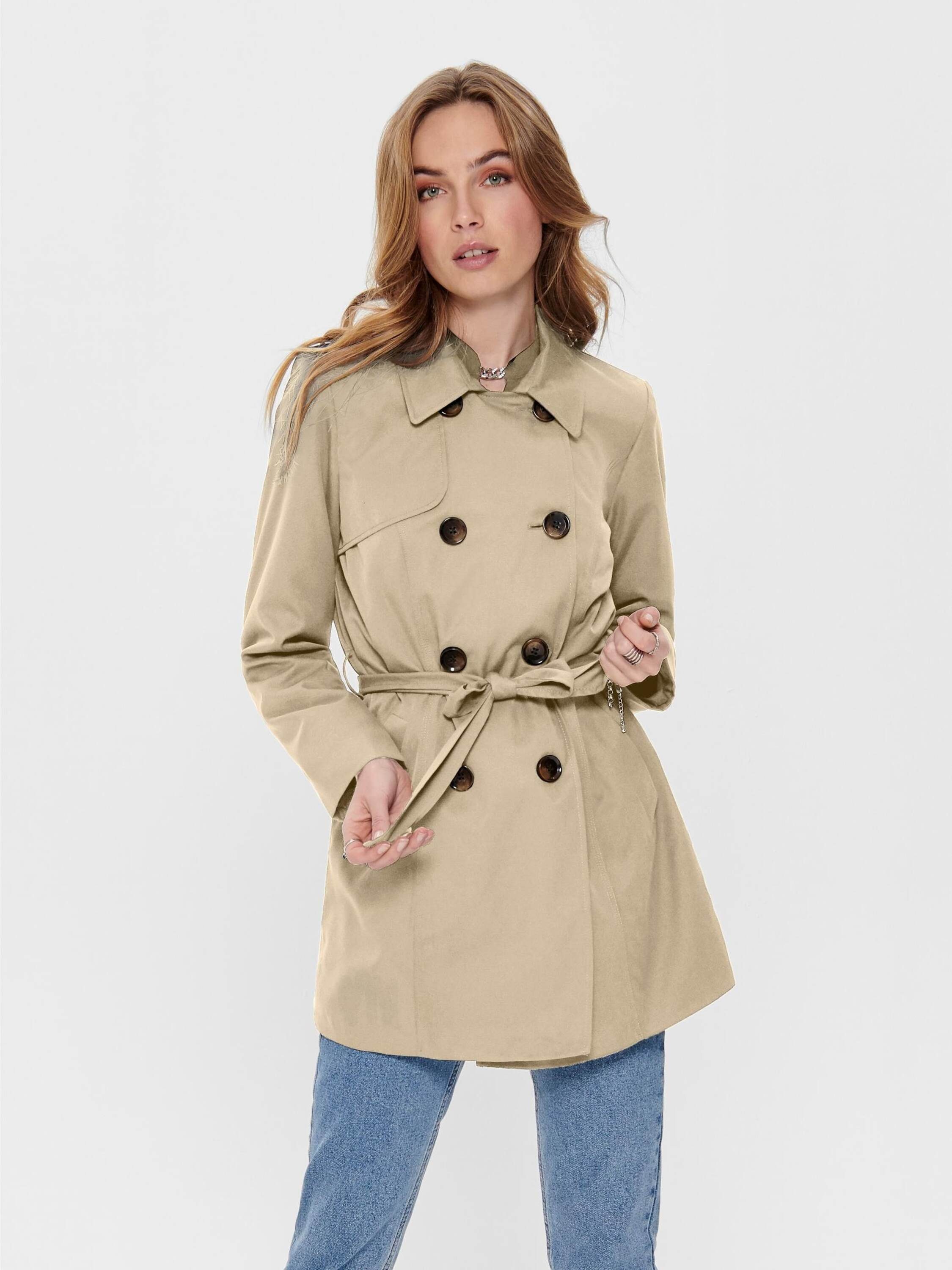 ONLY Trenchcoat ONLValerie (1-tlg) günstig online kaufen