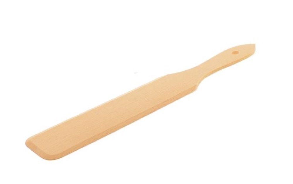 Hofmeister Crepes Verteiler Wender aus Holz 30 cm, Teigspachtel - Küchenhelfer/Holzartikel