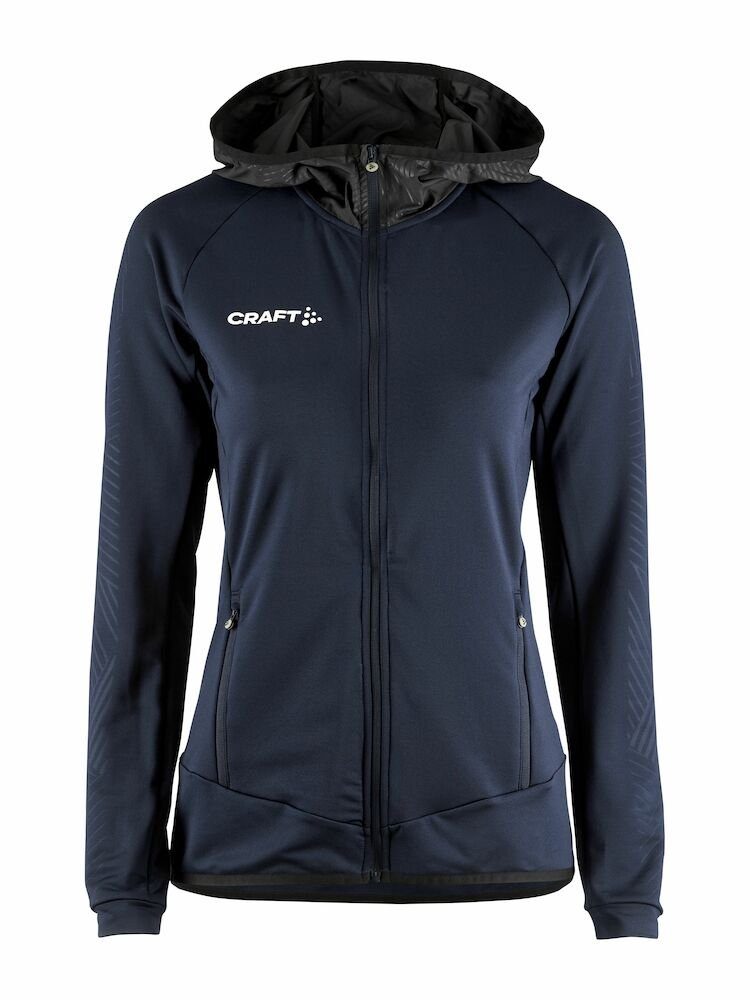 Craft Sweatshirt Extend Full Zip W günstig online kaufen