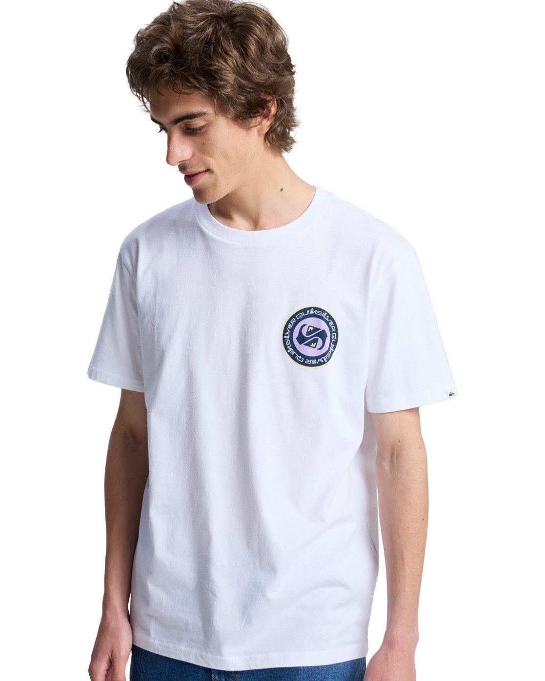 Quiksilver T-Shirt EV Duality günstig online kaufen