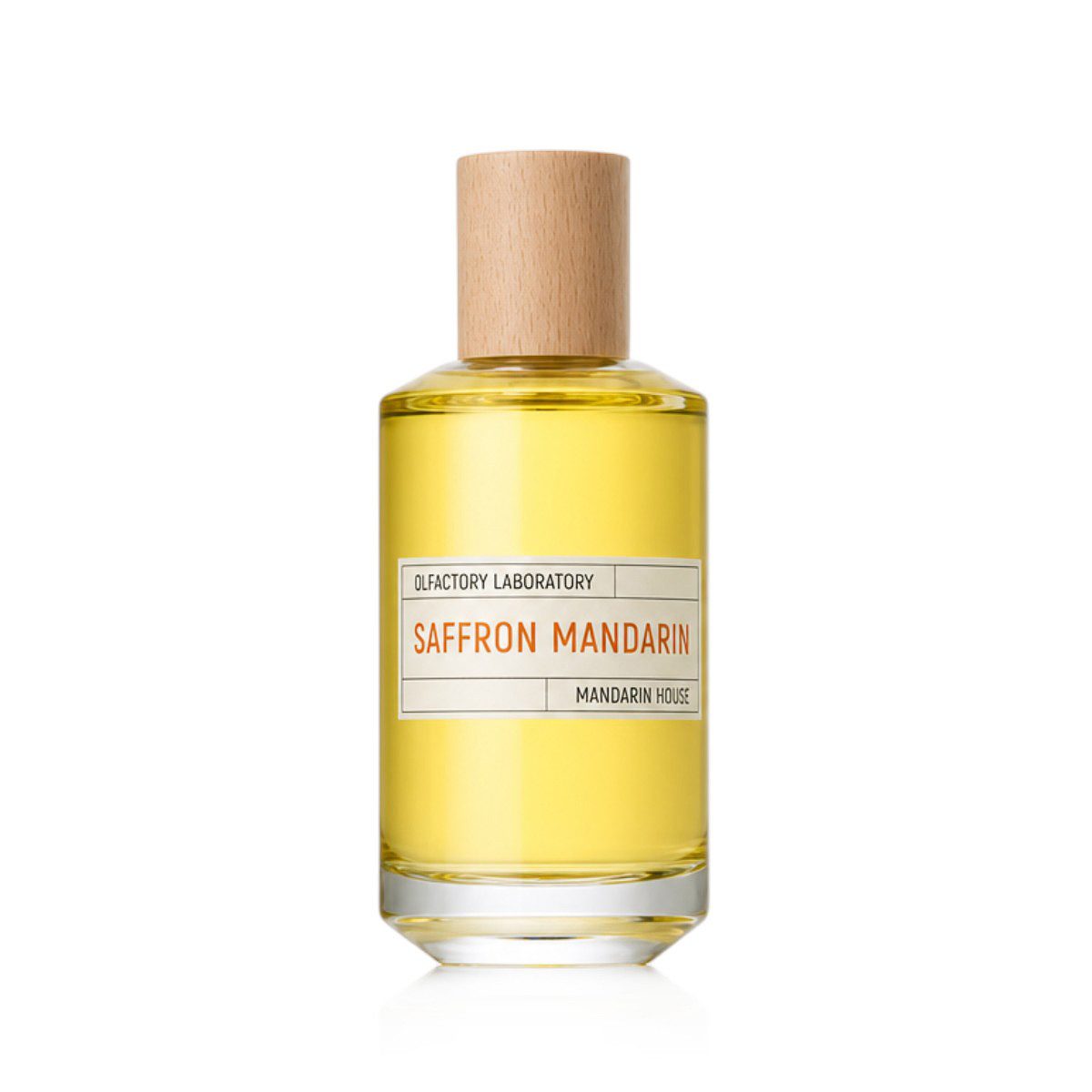 Liquides Imaginaires Eau de Parfum Saffron Mandarin