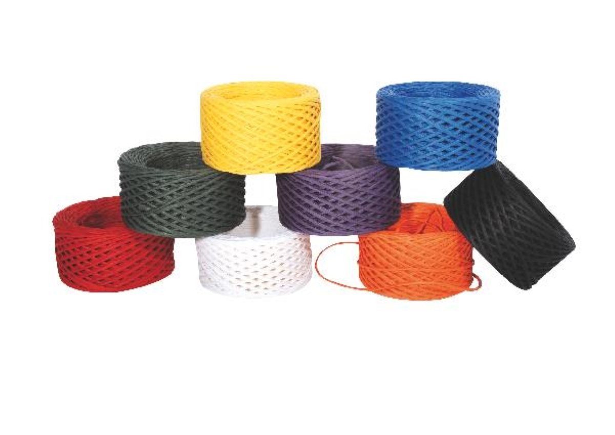 AVANTGARDE Geschenkband Papierschnur Ø 2mm
