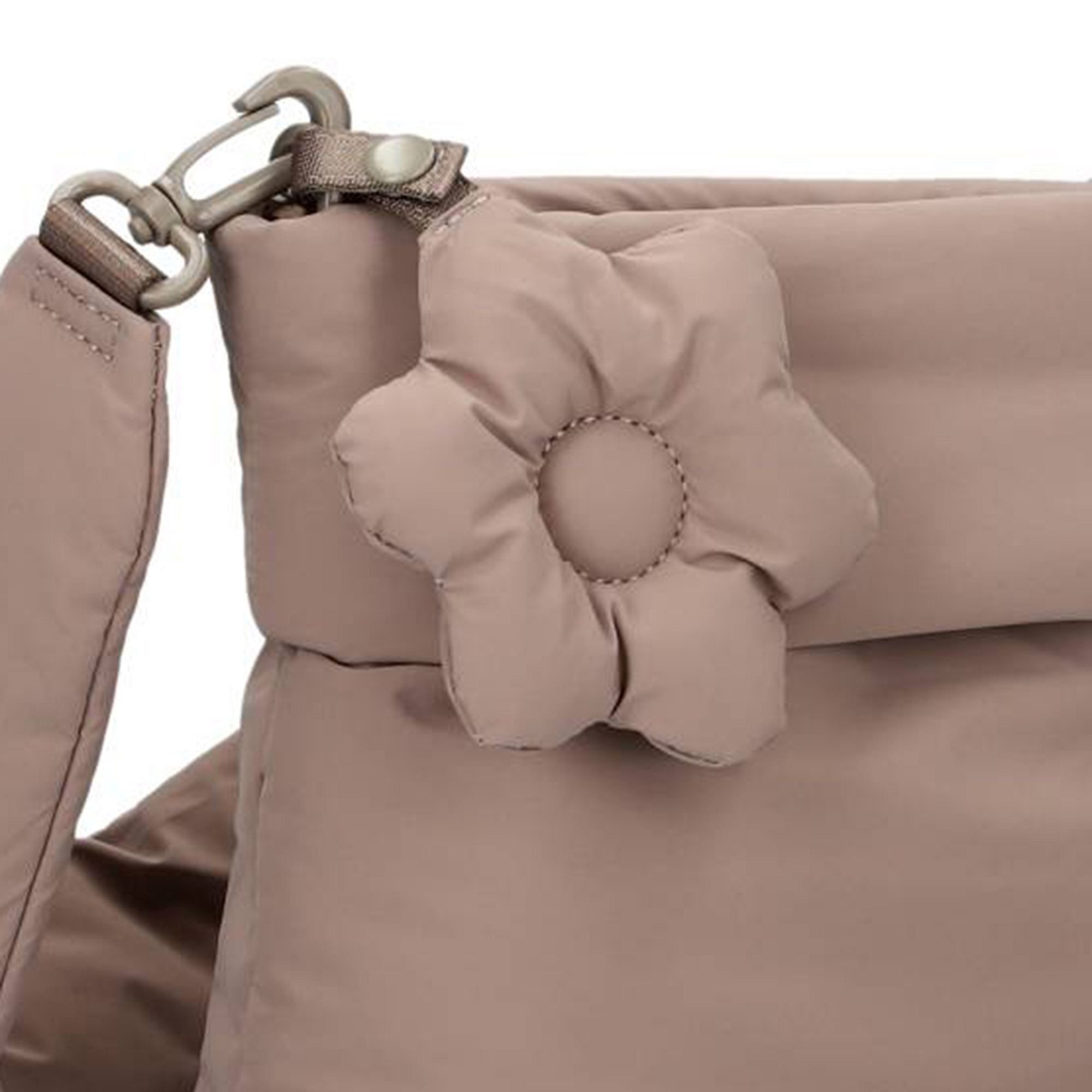 Zwei Schultertasche Hannah, Polyester