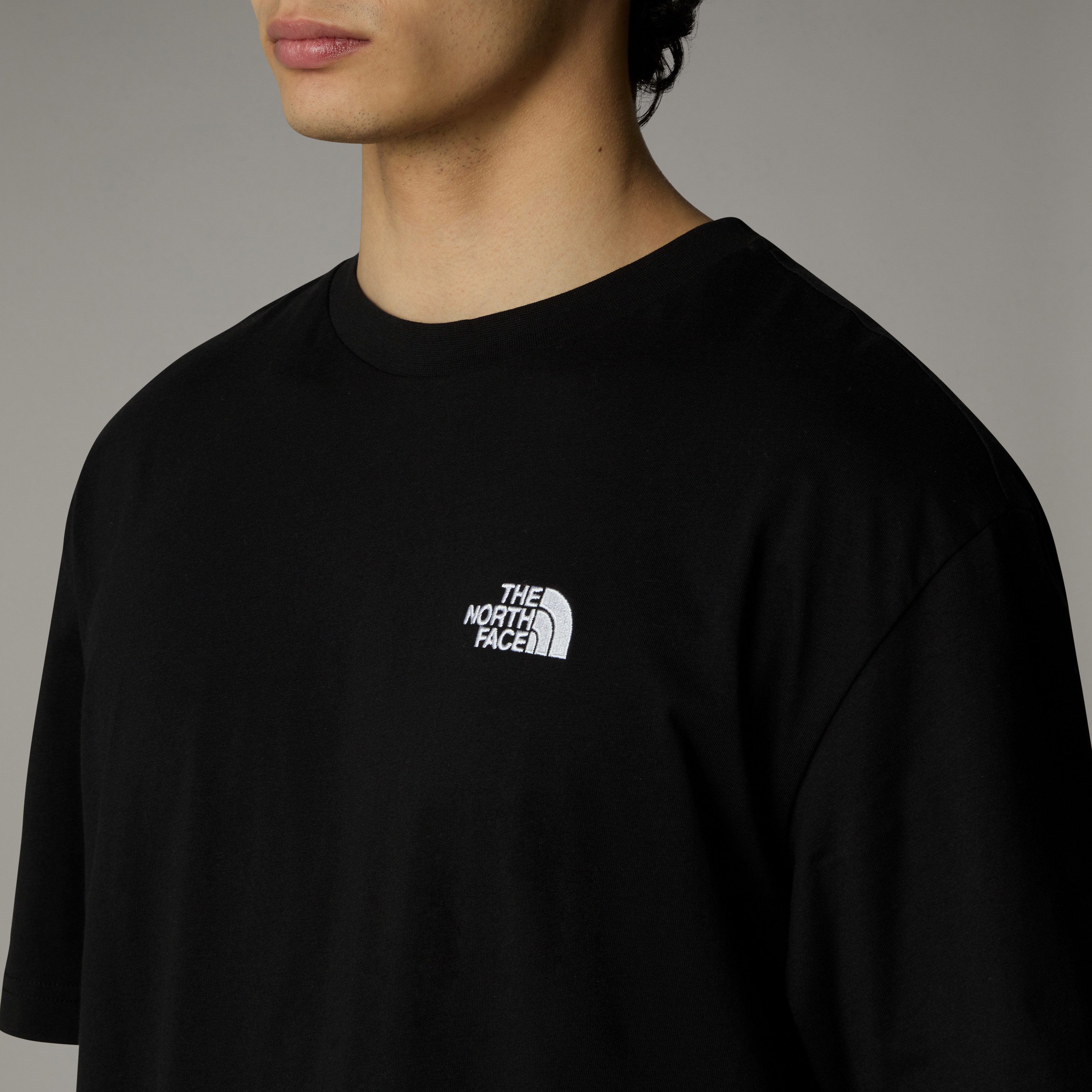 The North Face Oversize-Shirt Simple Dome T-Shirt in Oversize für Herren (1 günstig online kaufen