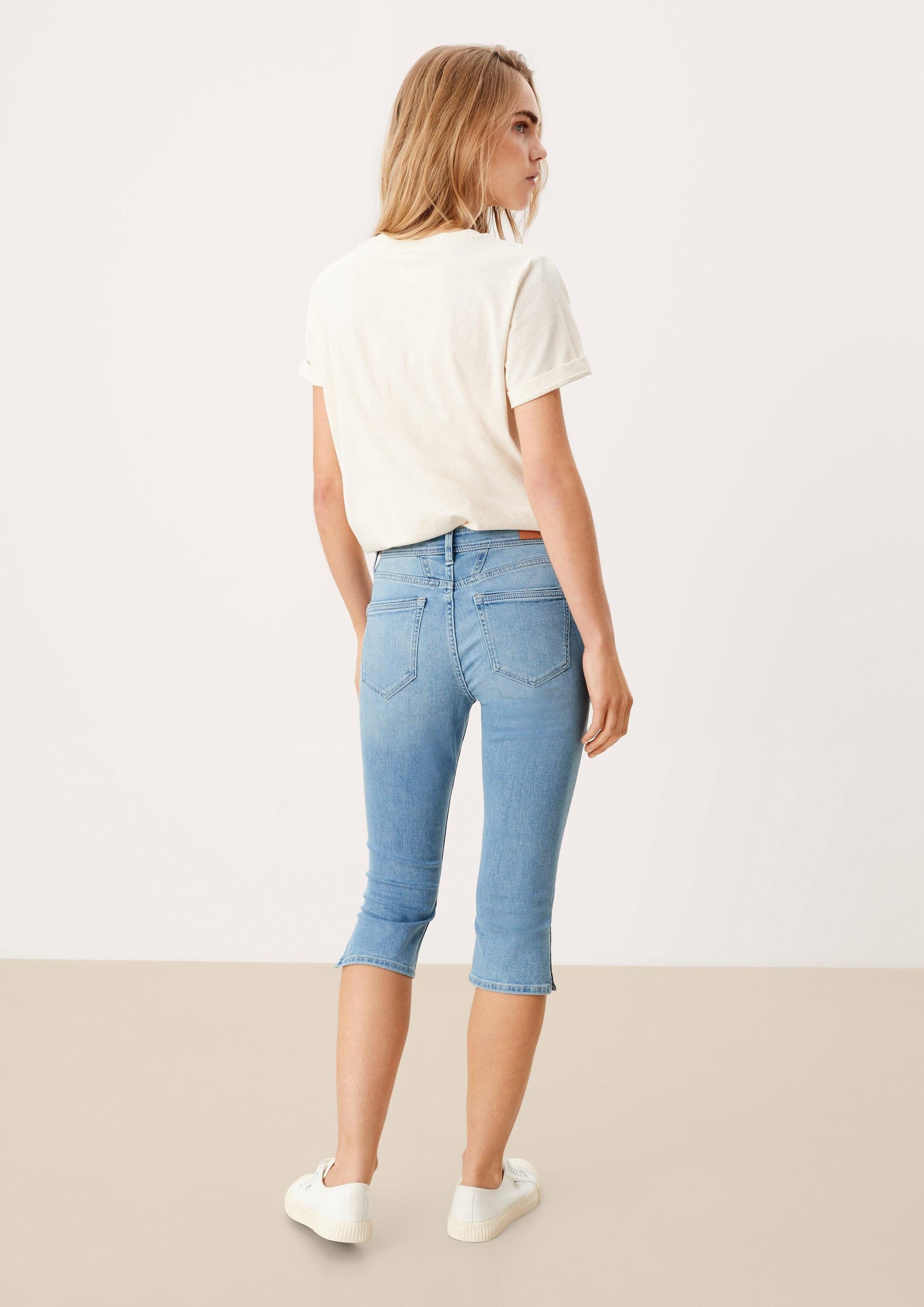 s.Oliver Jeansshorts Jeans-Hose BETSY