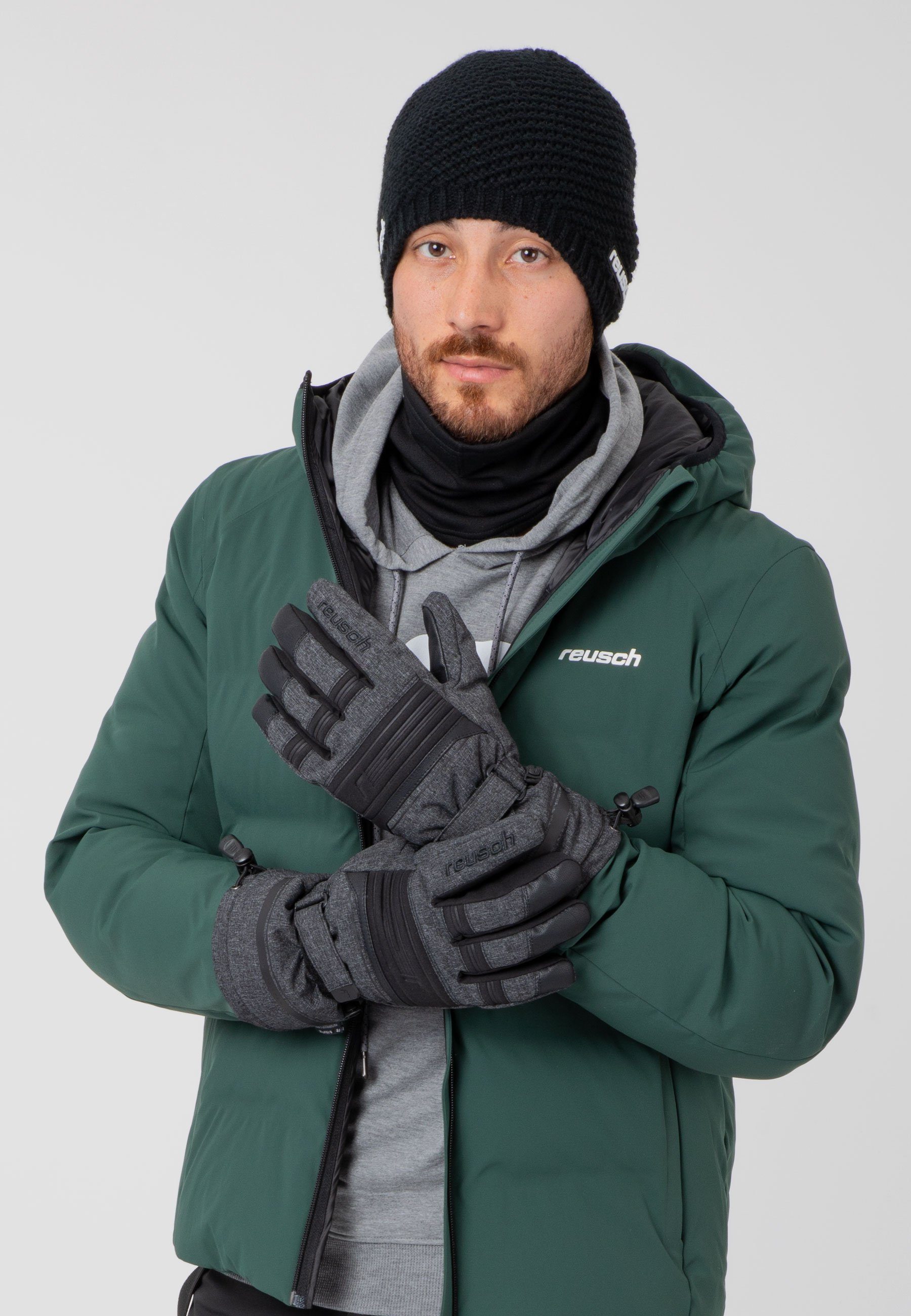 Reusch Skihandschuhe Kondor R-TEX® XT in wasserdichtem und atmungsaktivem Design