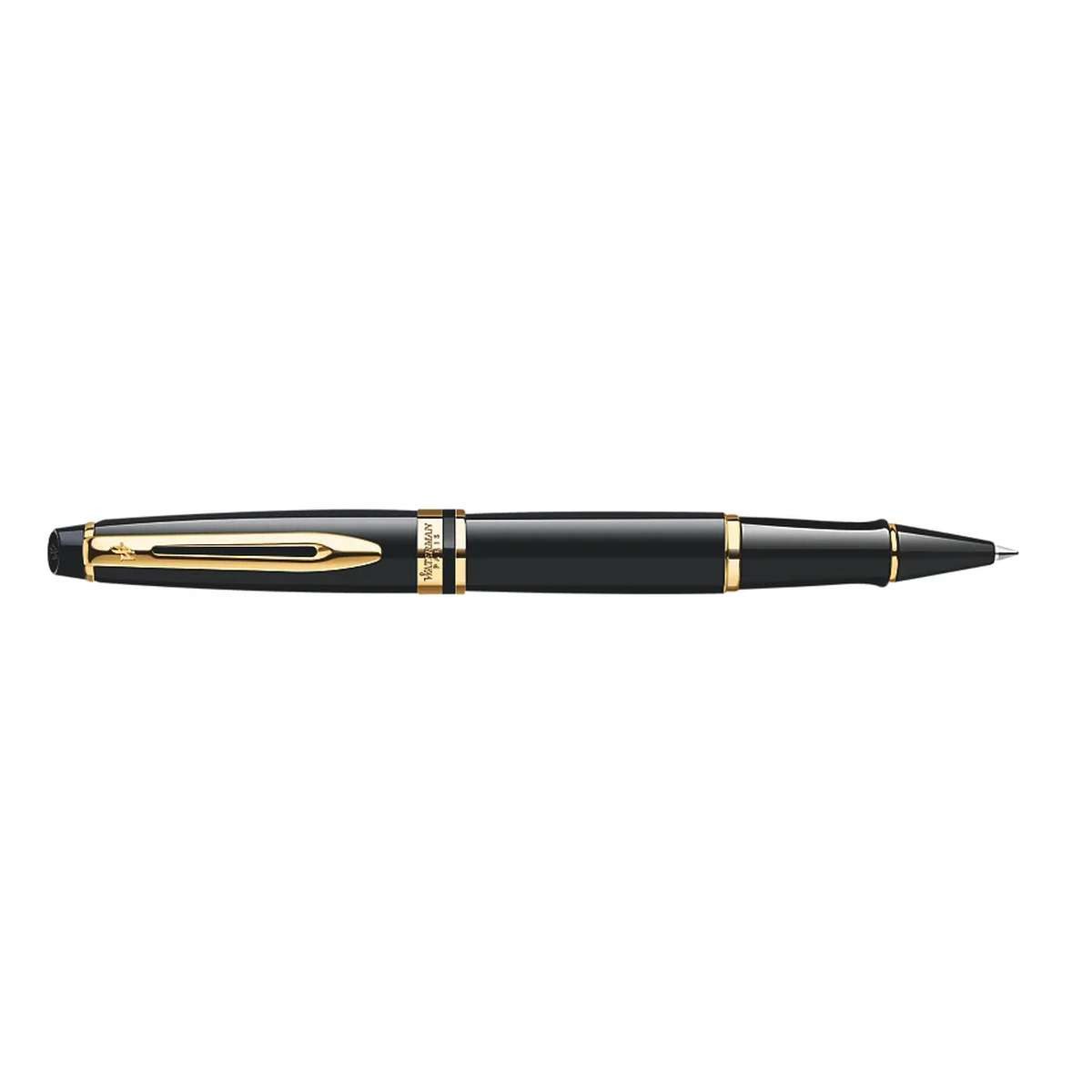 Waterman Tintenroller Expert Schwarz 1 Stück(e)