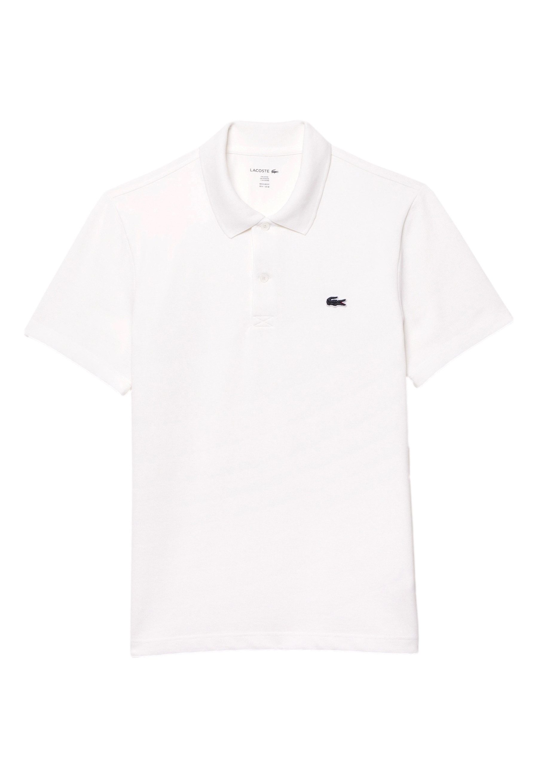 Lacoste Poloshirt Poloshirt Kurzarmshirt mit Polokragen (1-tlg., 1)