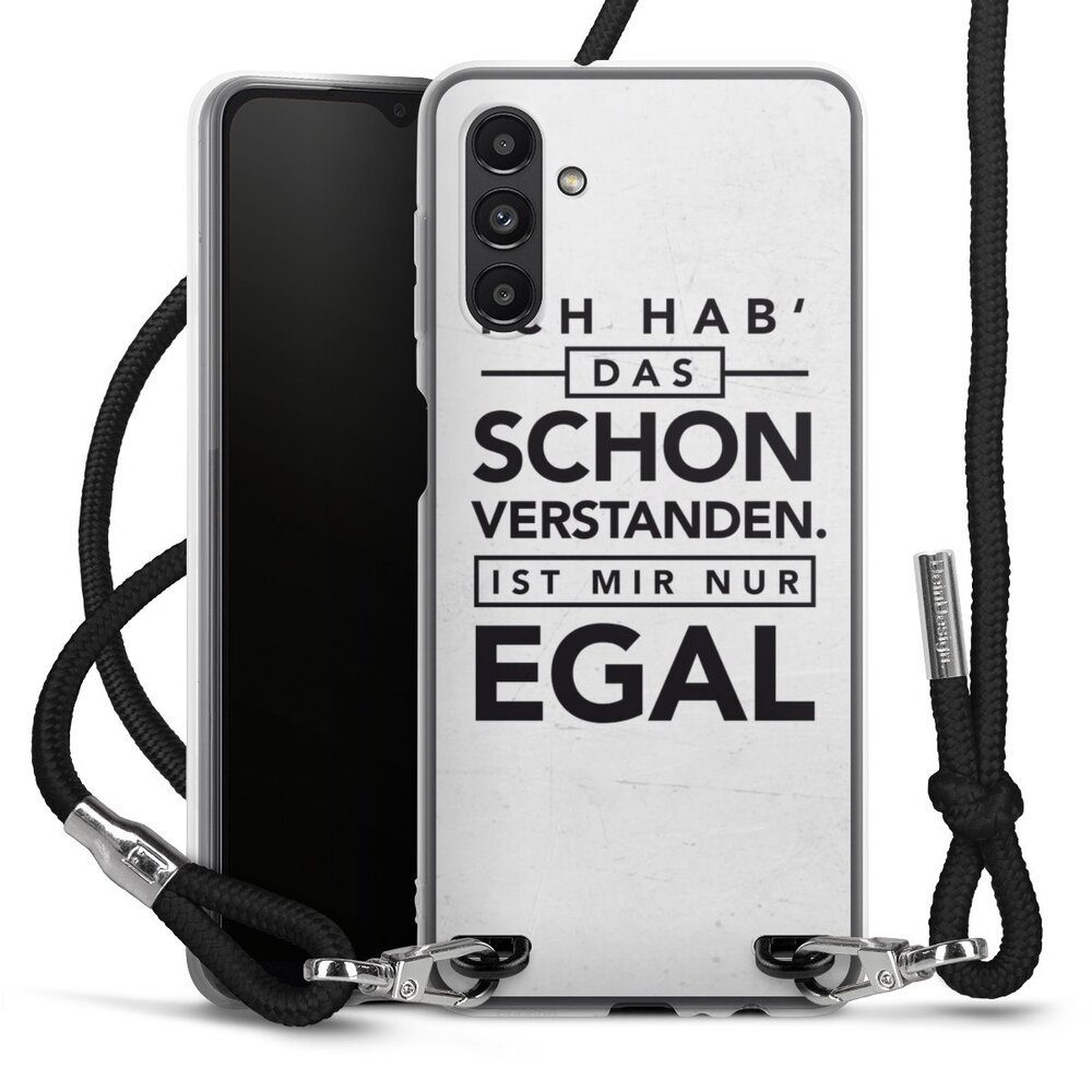 Handyhülle Sprüche Statement Schon verstanden