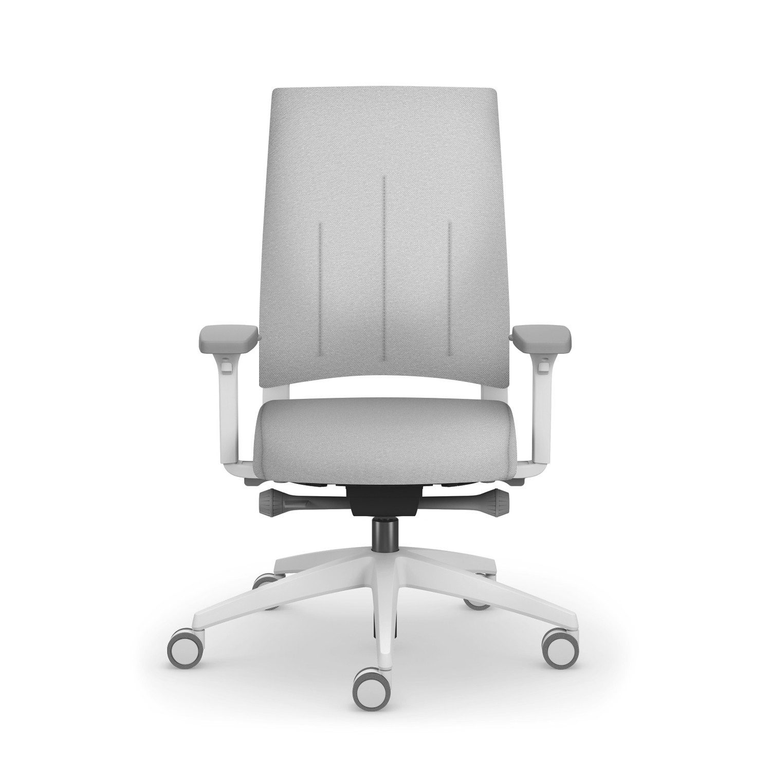 sedus Bistrostuhl quarterback 2 Vollpolster (Made in Germany, 5 Jahre Garantie), ergonomischer Bürostuhl mit Synchronmechanik