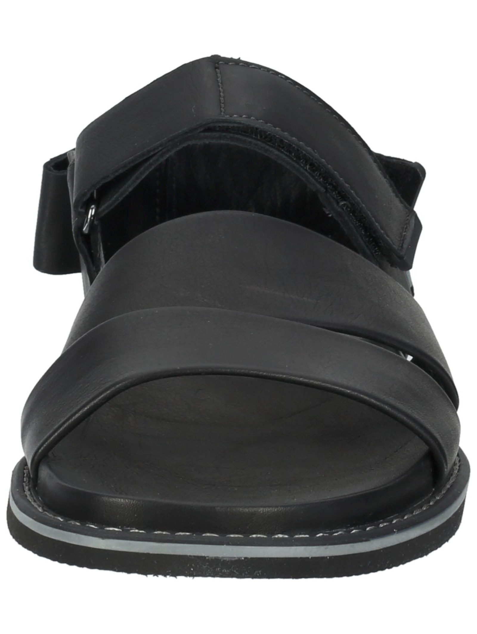 Lloyd Sandalen Glattleder Riemchensandalette