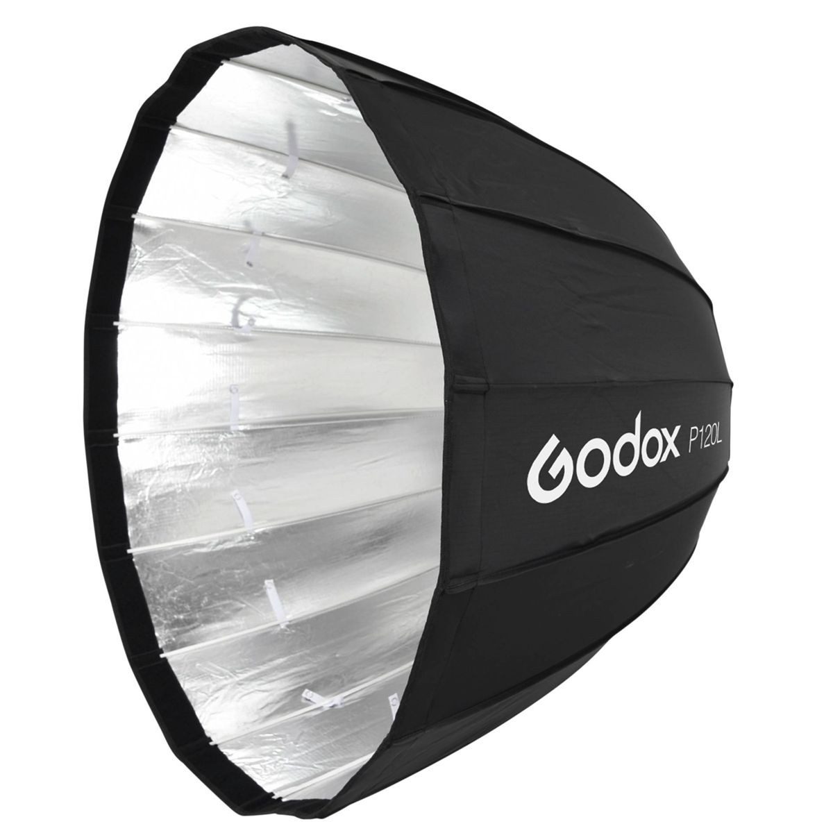 P120L - 120 cm Parabol-Softbox 120cm Blitzgerät