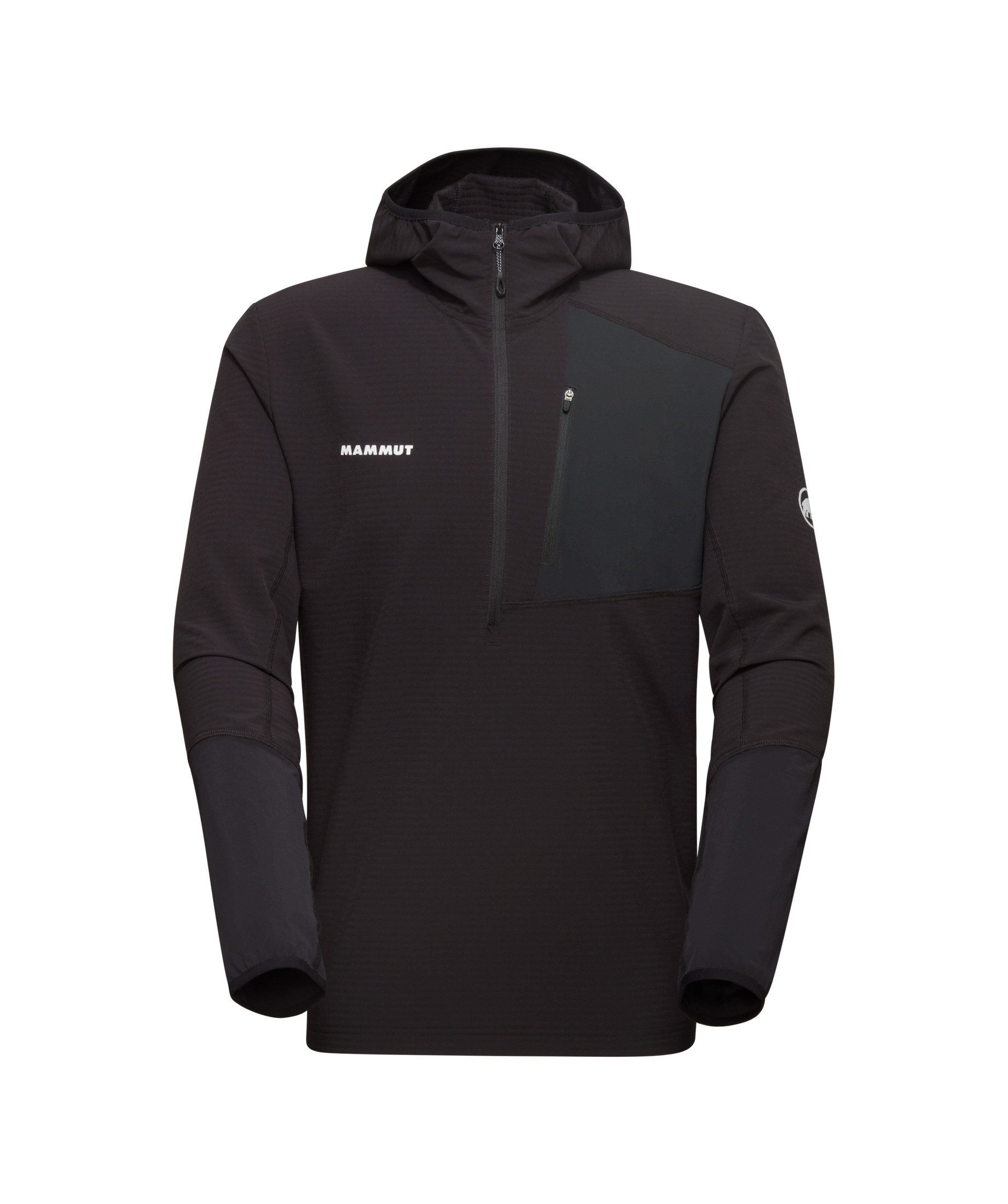 Mammut Fleecepullover Madris Light ML Half Zip Hoody Men günstig online kaufen
