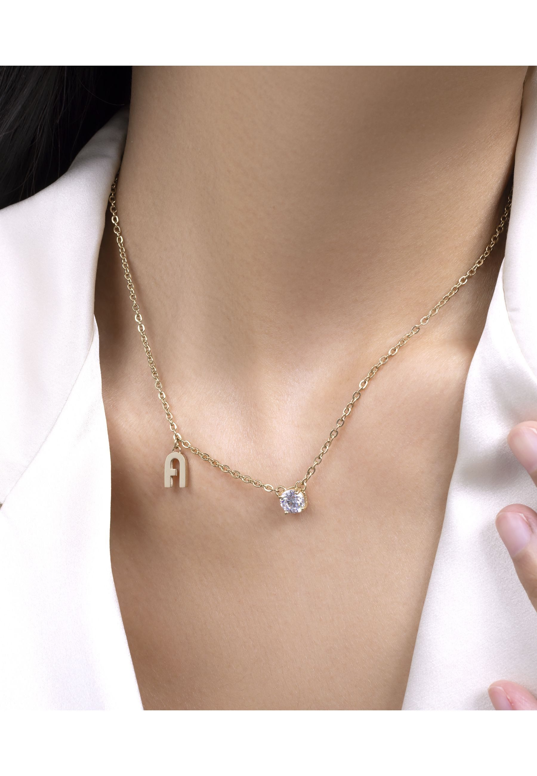 Furla Charm-Kette FURLA SPARKLING (1-tlg)