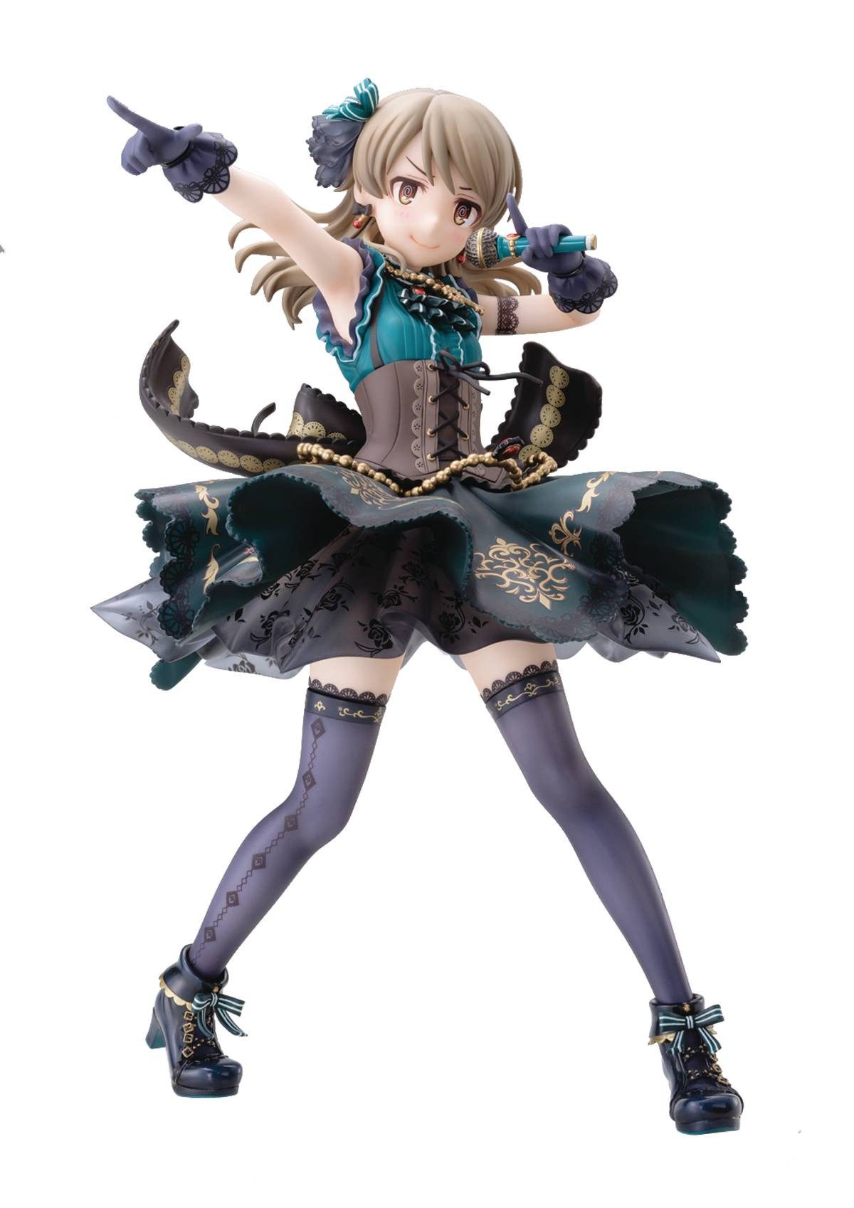 Ami Ami Sammelfigur The Idolmaster Cinderella Girls 1/7 Nono Morikubo Gift For Answer 21 c