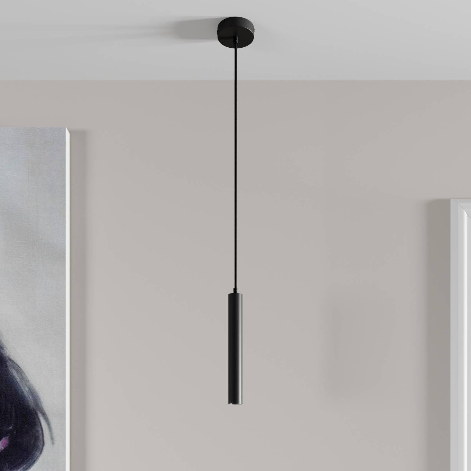 Arcchio Hängeleuchte Franka, 1 x 4 W LED, warmweiß