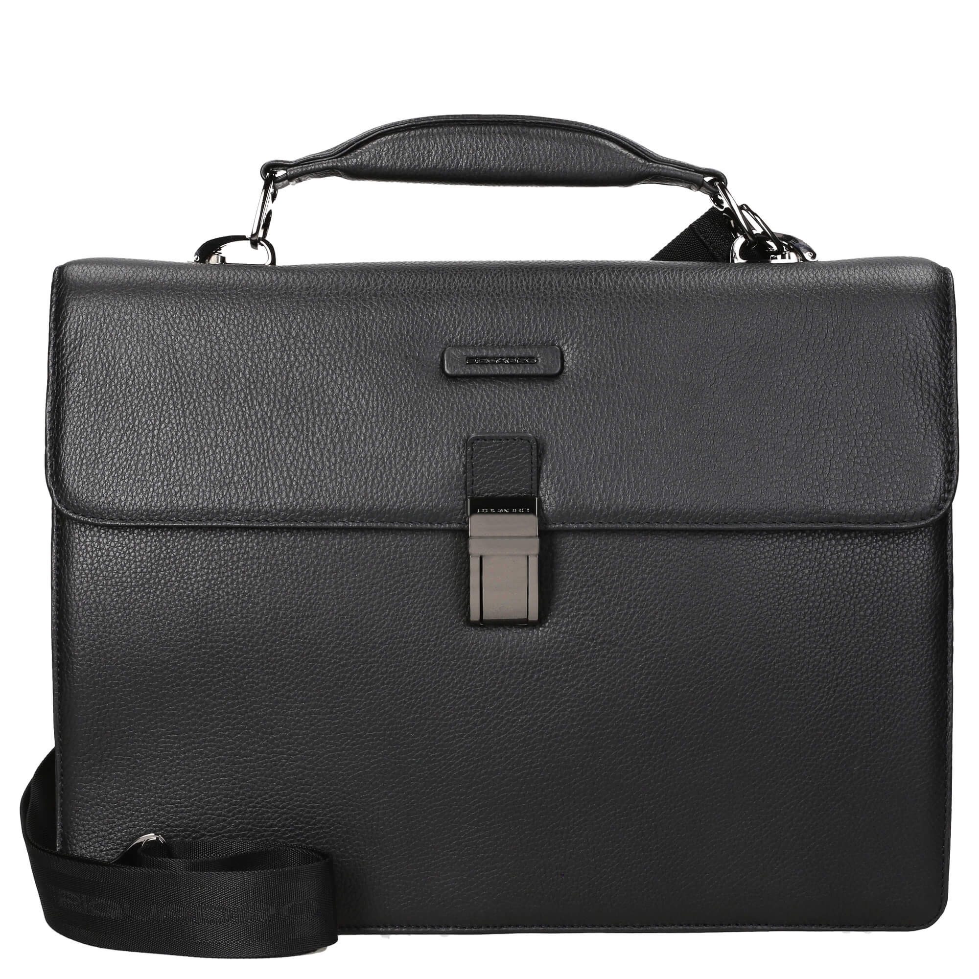 Piquadro Laptoptasche Modus 16 - Aktentasche 14" 40 cm (black)