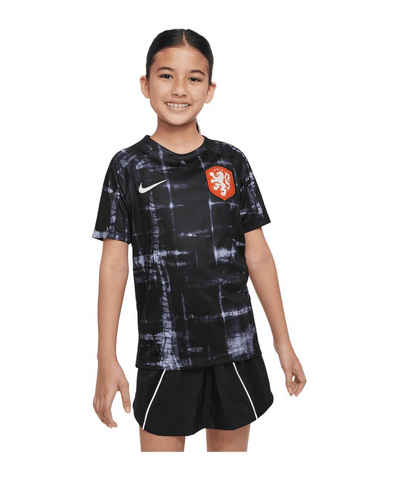 Nike T-Shirt Niederlande Prematch Shirt WM 2022 Kids default