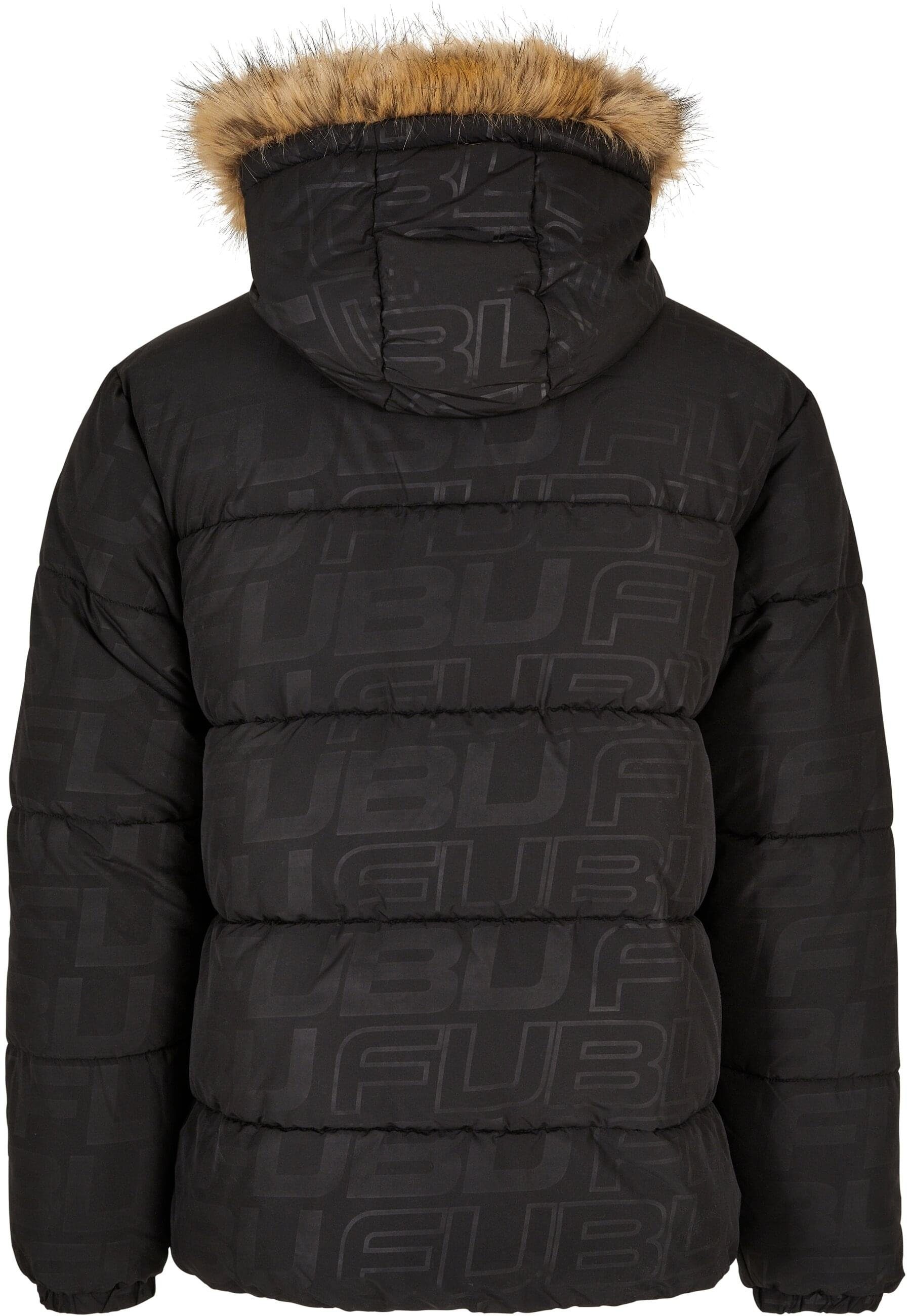 Fubu Winterjacke Fubu Herren FM224-039-2 FUBU Corporate AOP Puffer Jacket ( günstig online kaufen
