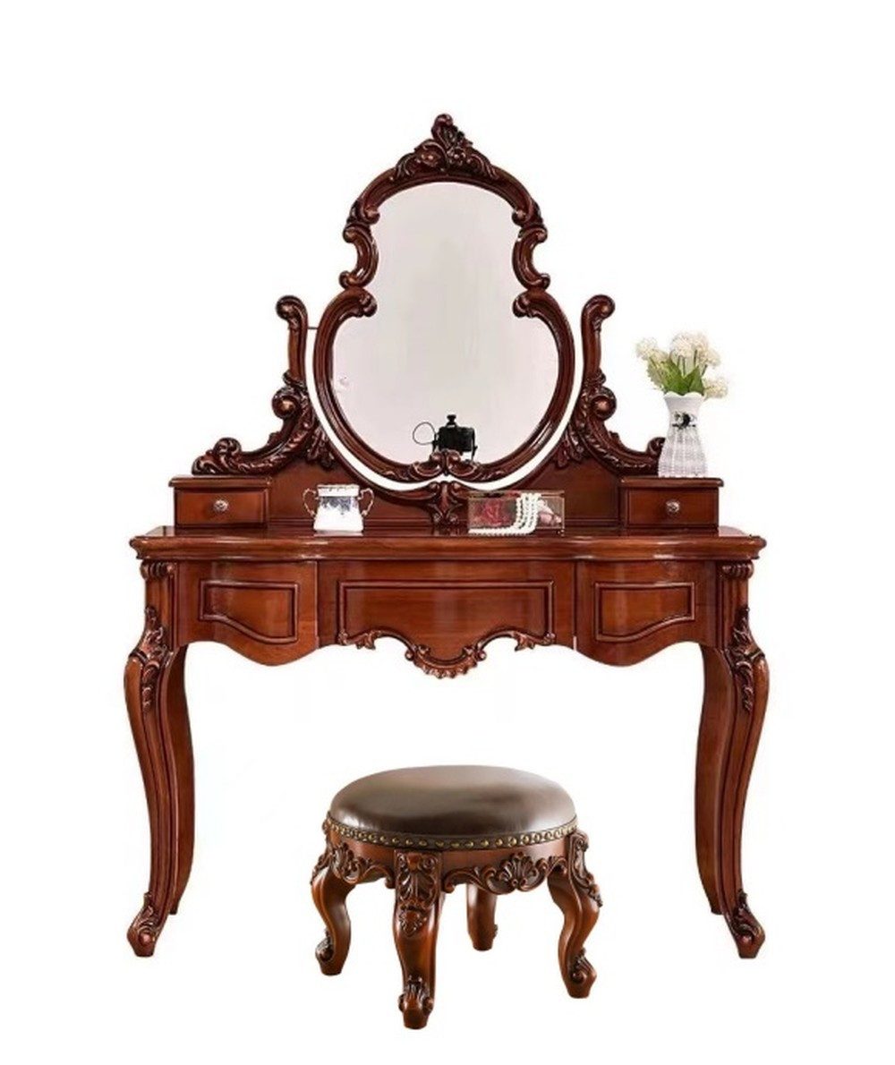 JVmoebel Schminktisch Kosmetiktisch Schminktisch Make-up-Tisch Frisiertisch