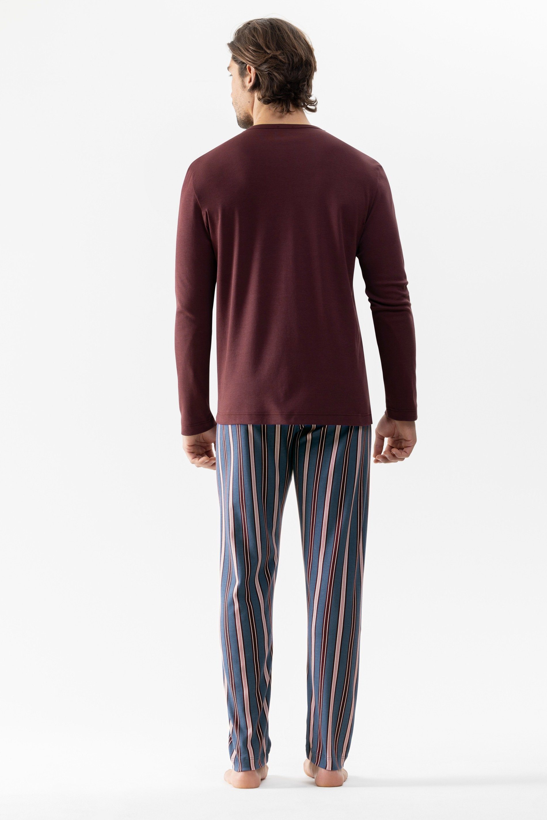 Mey Pyjama Mey Herrenpyjama Serier 4 günstig online kaufen