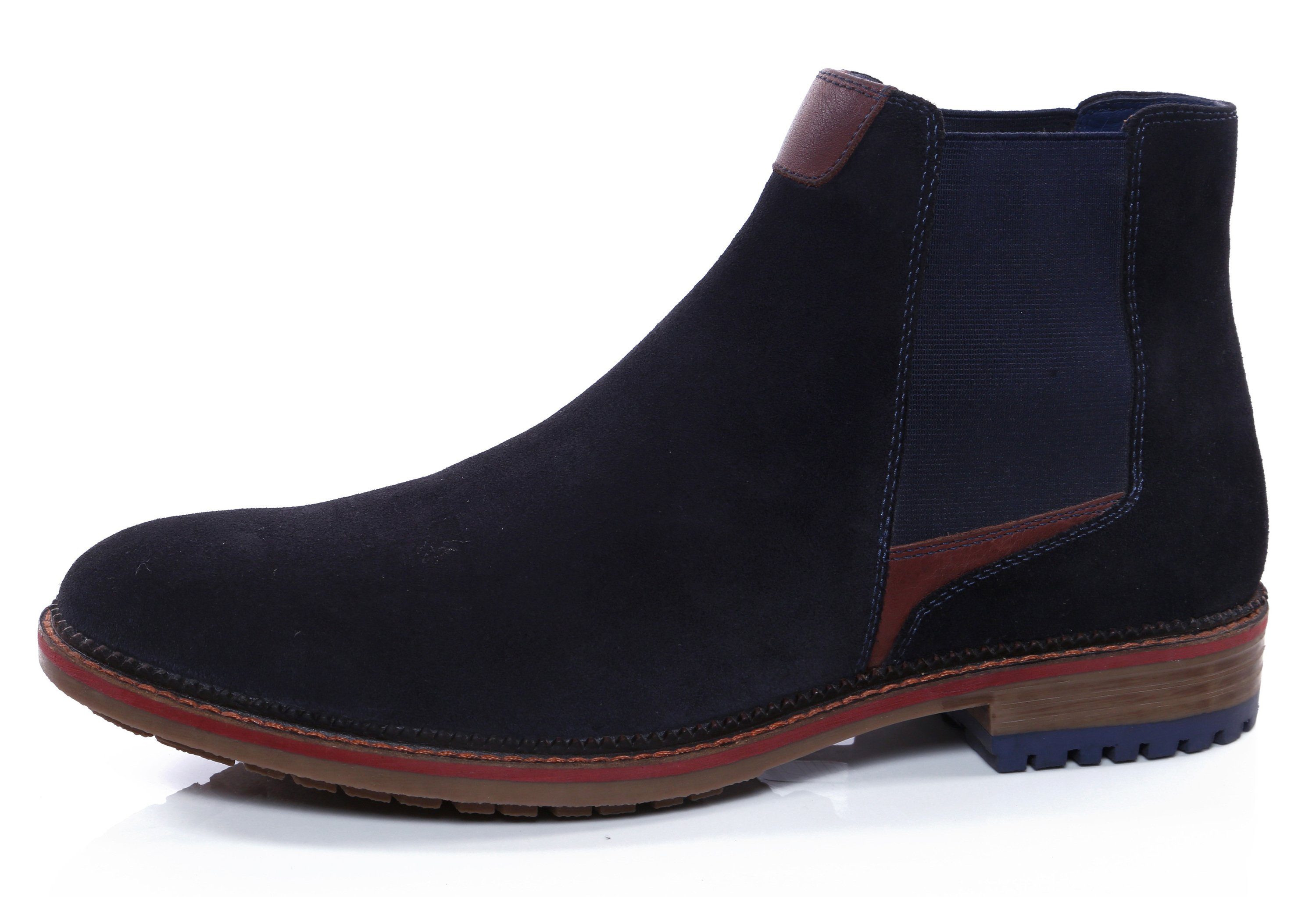 Silver Street Chelsea Boots Berthold Stiefelette günstig online kaufen