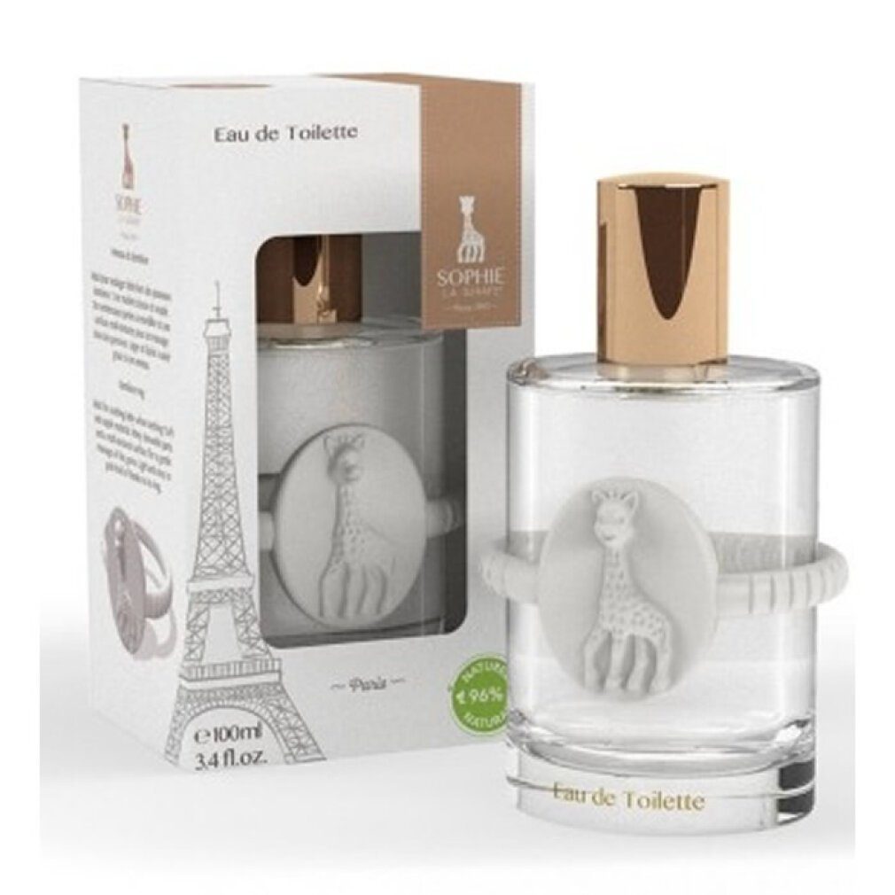 SOPHIE LA GIRAFE Eau de Toilette Eau De Toilette Spray 100ml