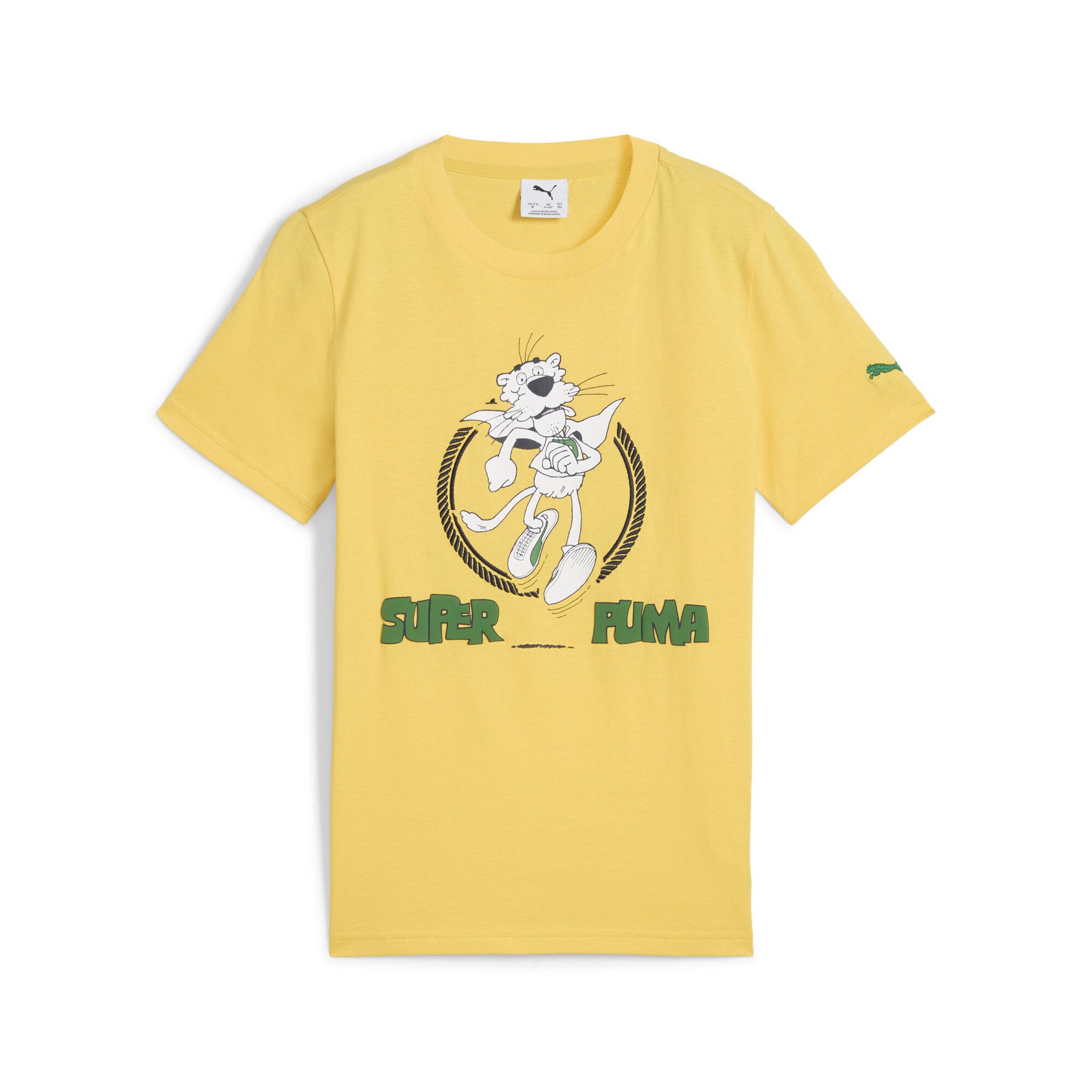 PUMA T-Shirt SUPER PUMA Graphic T-Shirt günstig online kaufen