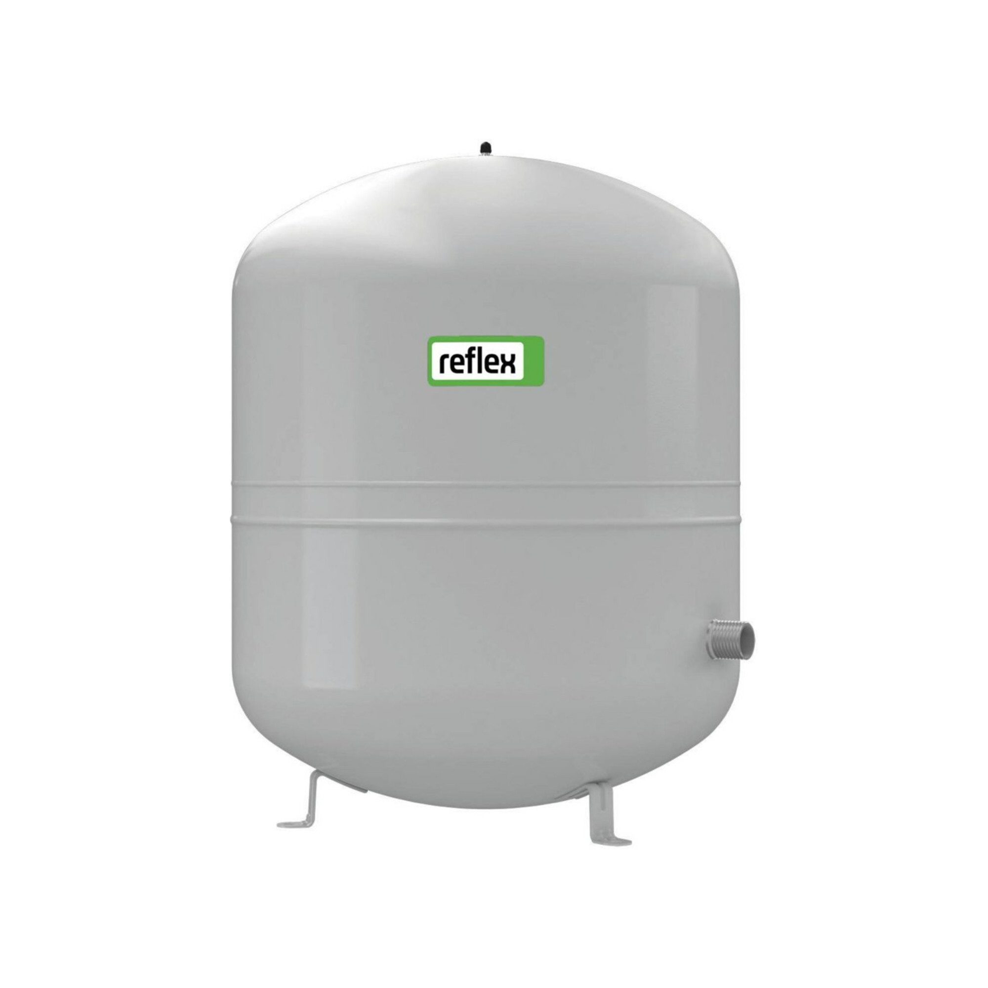 Reflex Membran-Druckbehälter Reflex Membran-Druckausdehnungsgefäß S 50, 10 bar/70 GradC, R 3/4, gra
