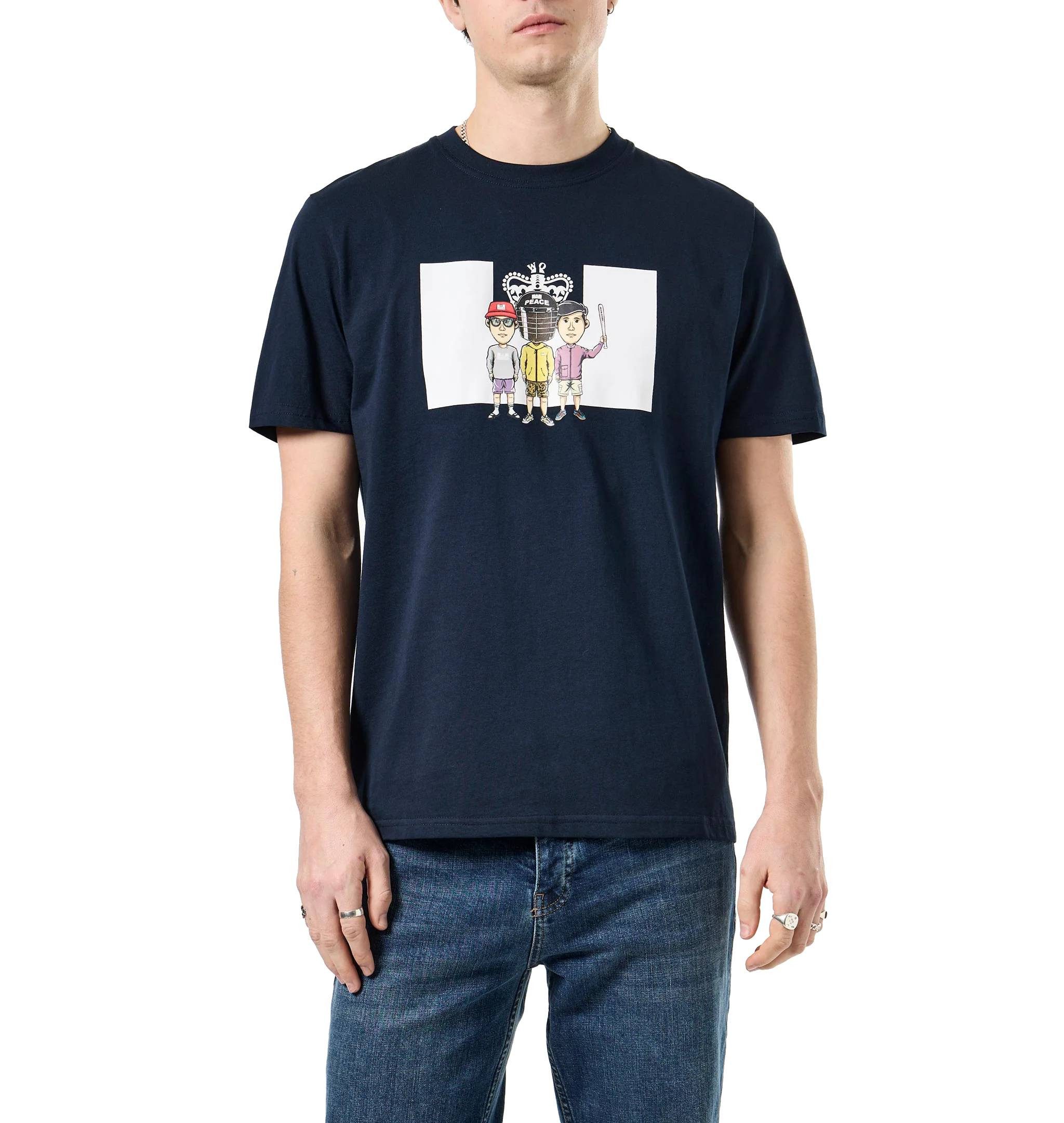 Weekend Offender  T-Shirt T-Shirt mit Grafik „Weekend“ günstig online kaufen