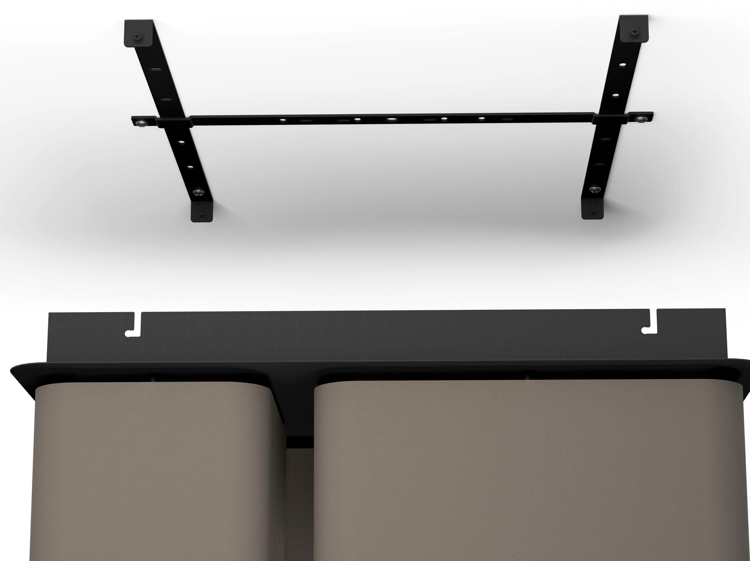 EGLO Deckenleuchte MORDAZO, Leuchtmittel wechselbar, ohne Leuchtmittel, Deckenleuchte in schwarz aus Stahl - exkl. E27 - 28W