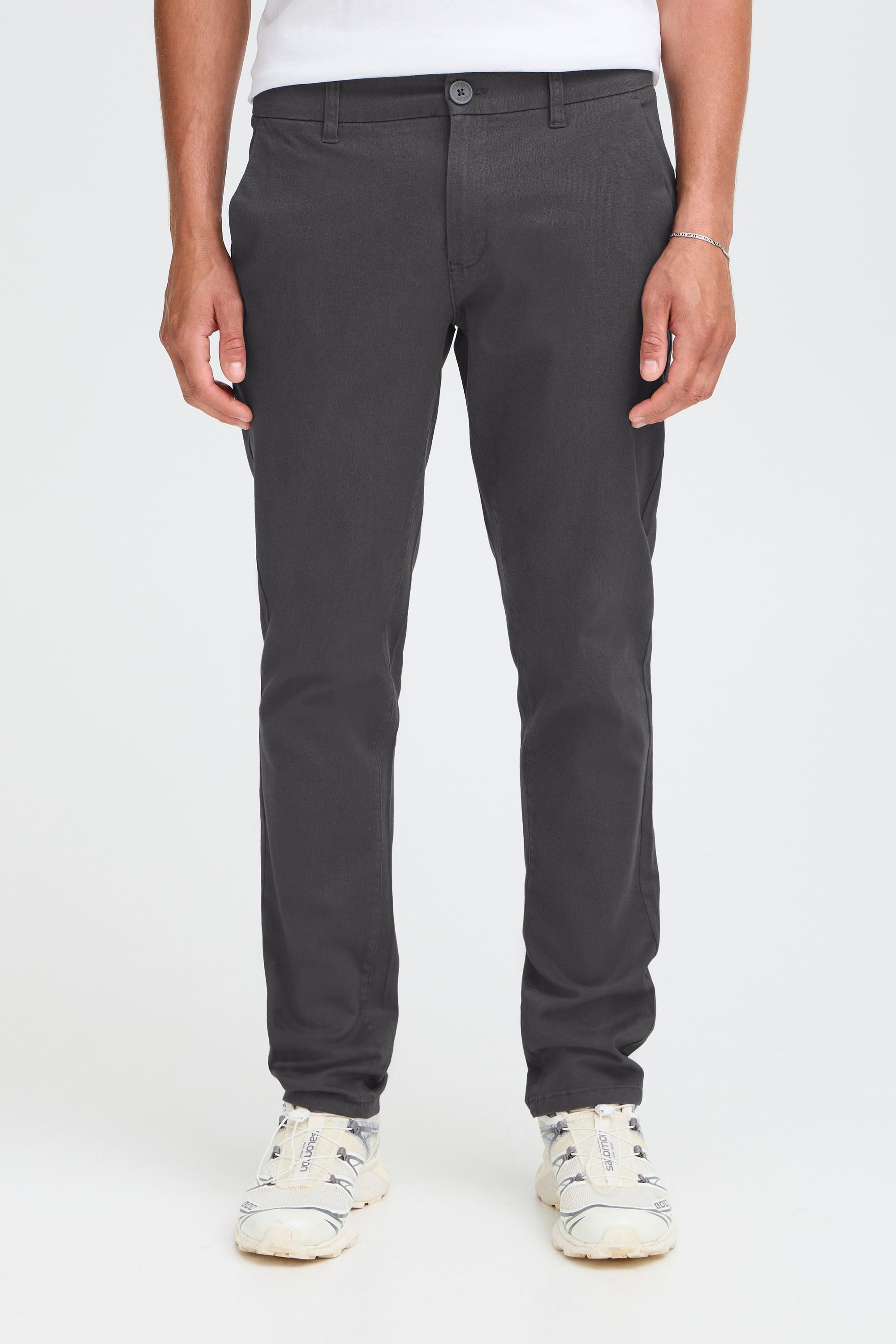 !Solid Chinohose SDCHASE Basic Chinohose